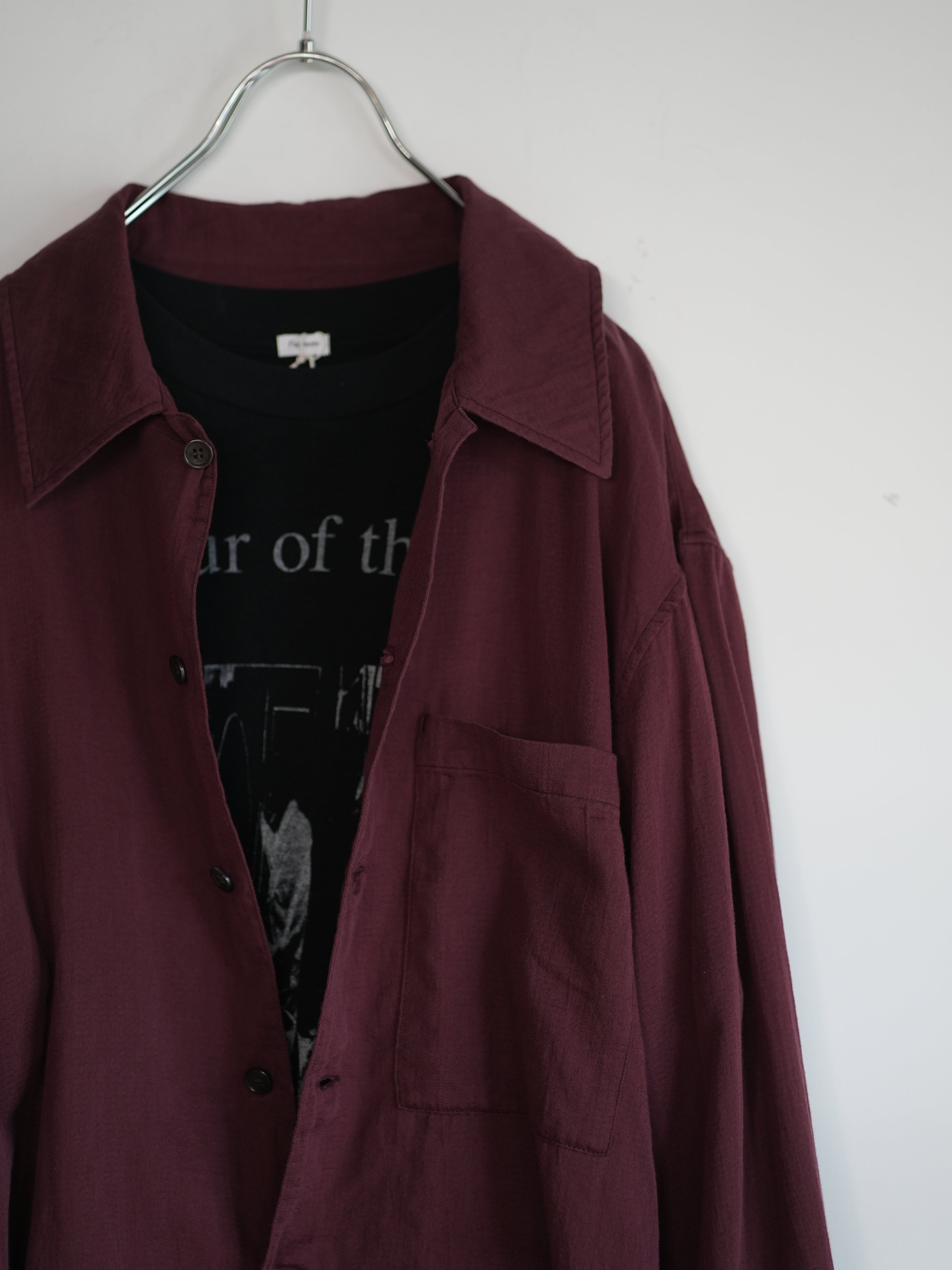 My H/S TEE"FOUR OF THEIR"