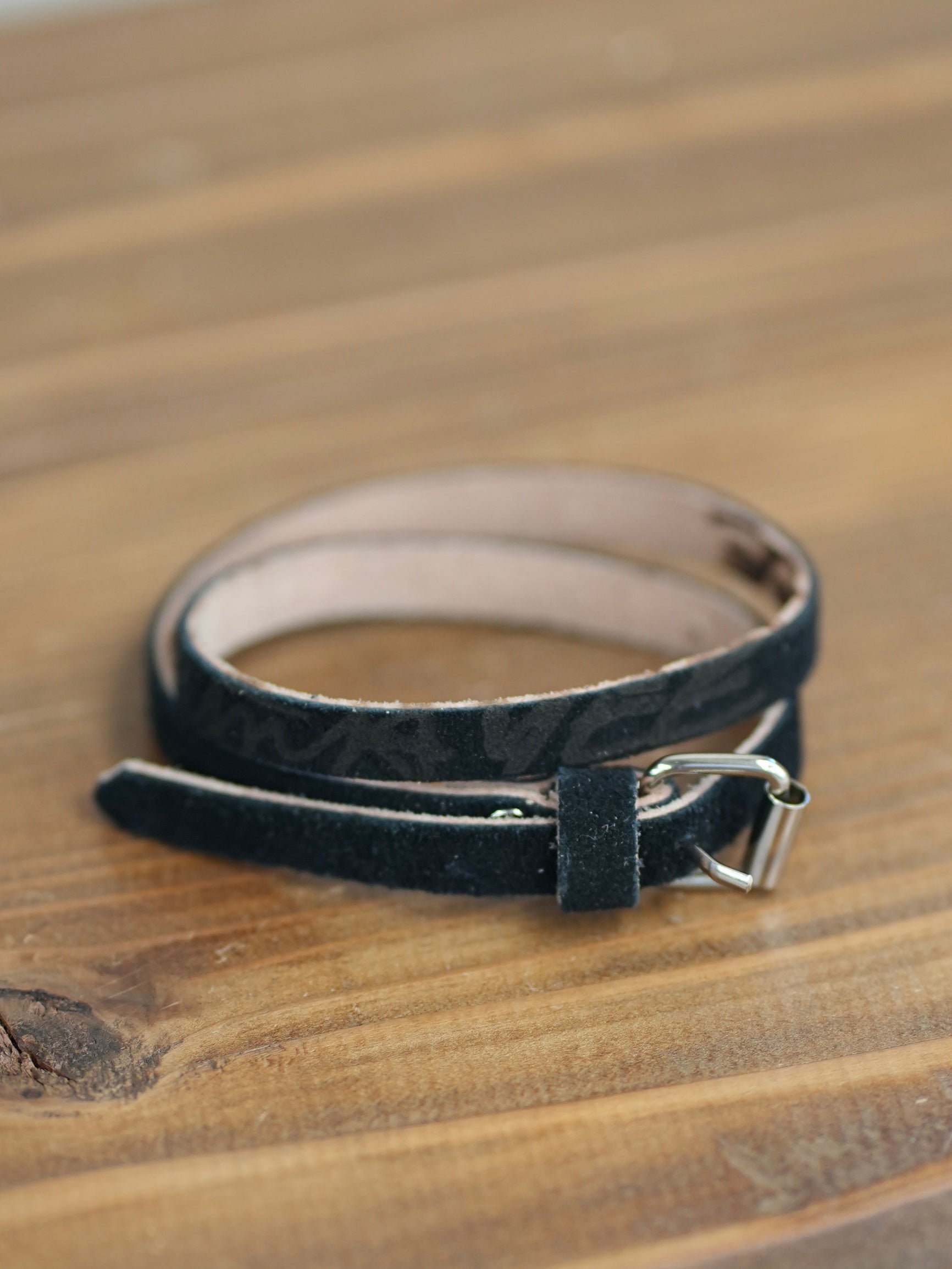 BRACE 15(black/nude) / 26SS
