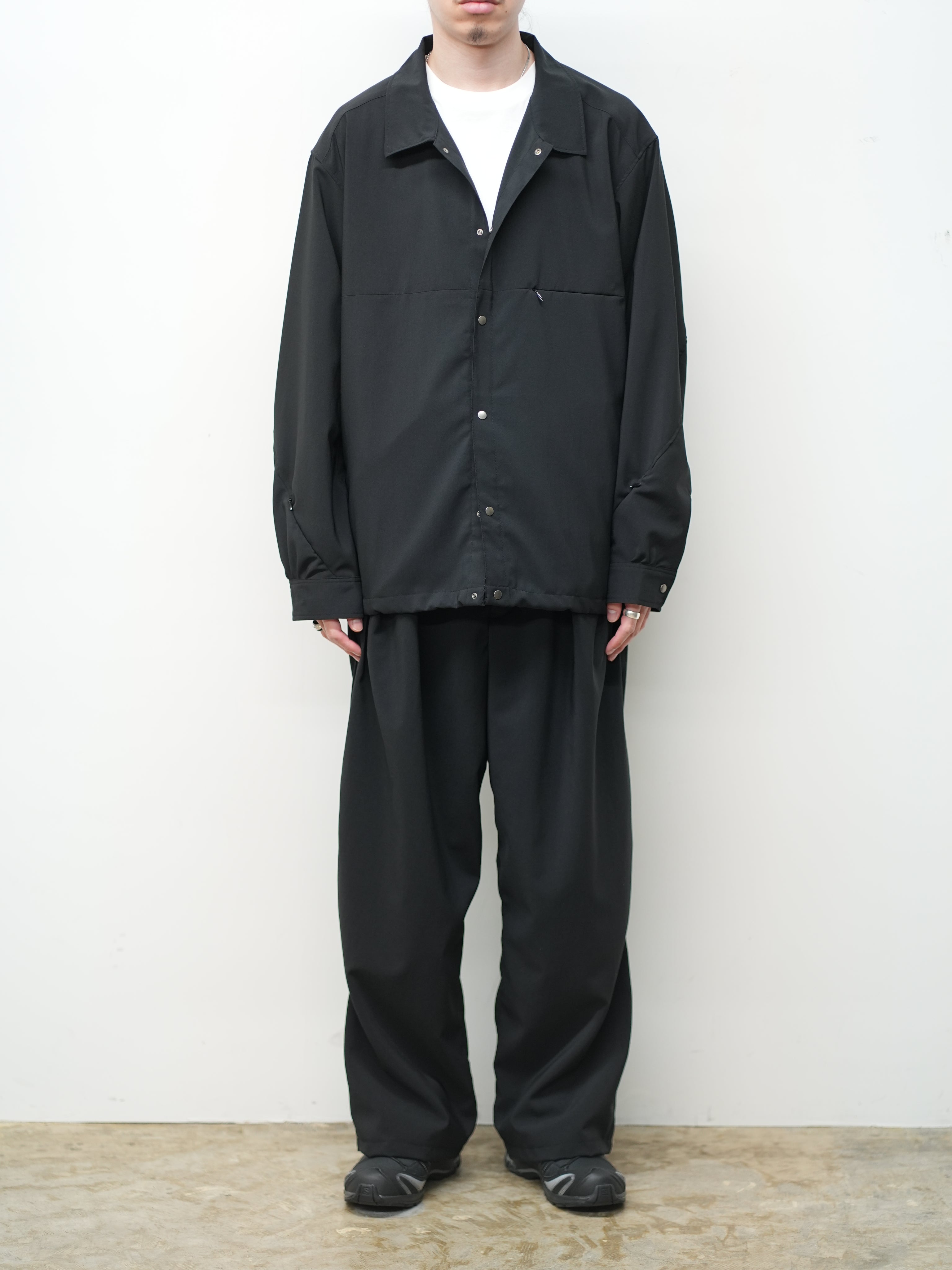 ADJUSTABLE WIDE PANTS