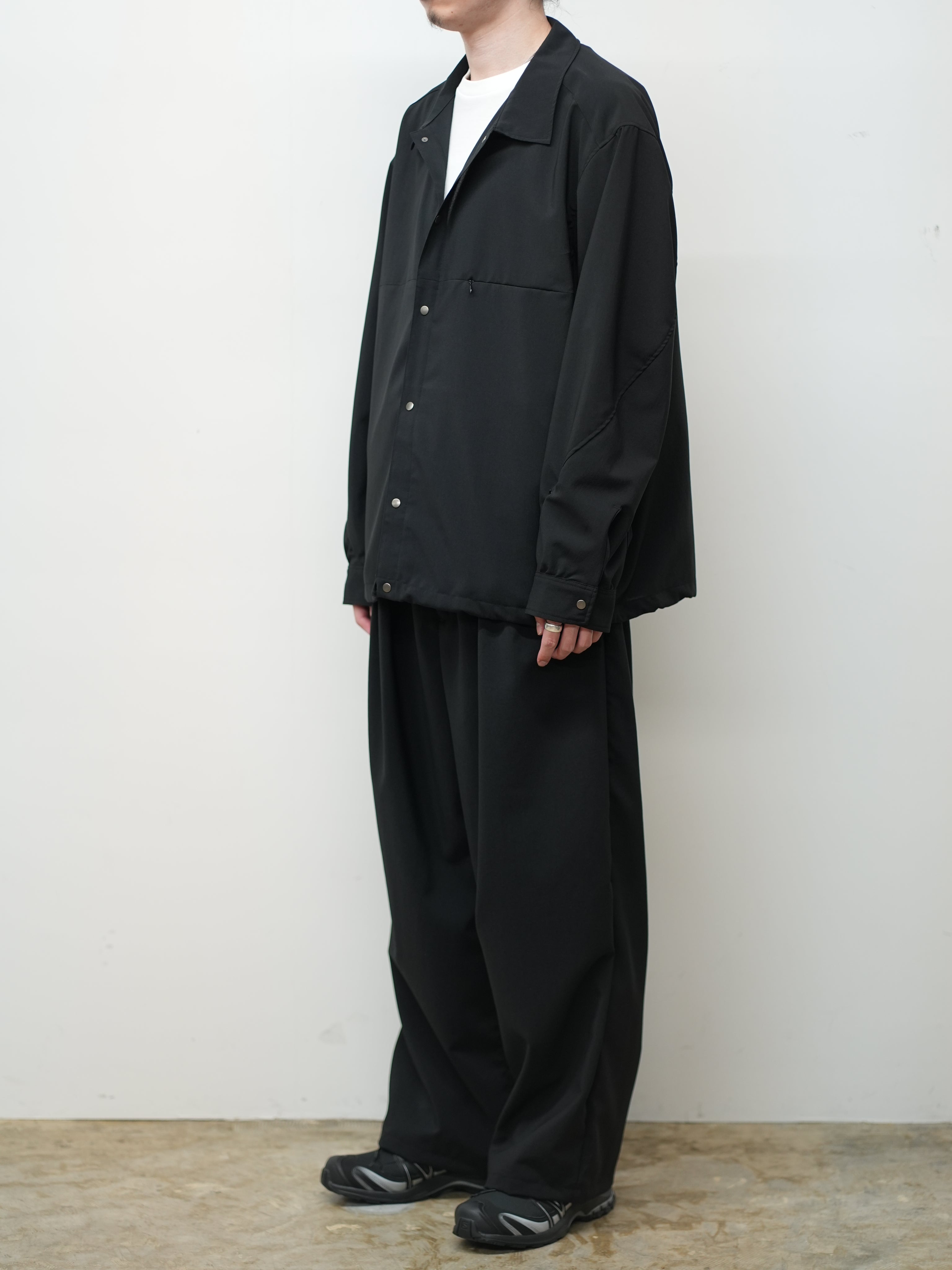SHIRT JACKET