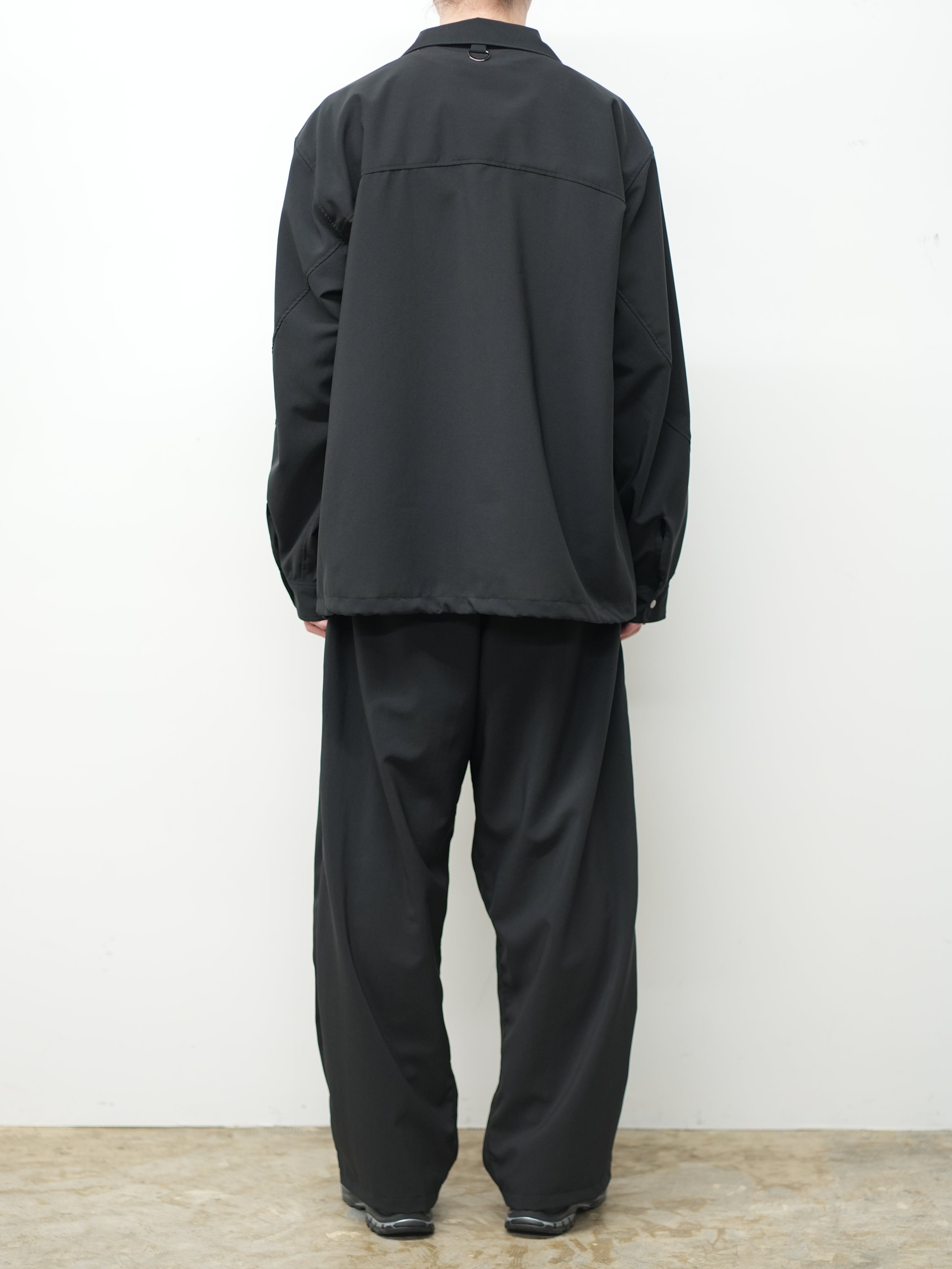 ADJUSTABLE WIDE PANTS