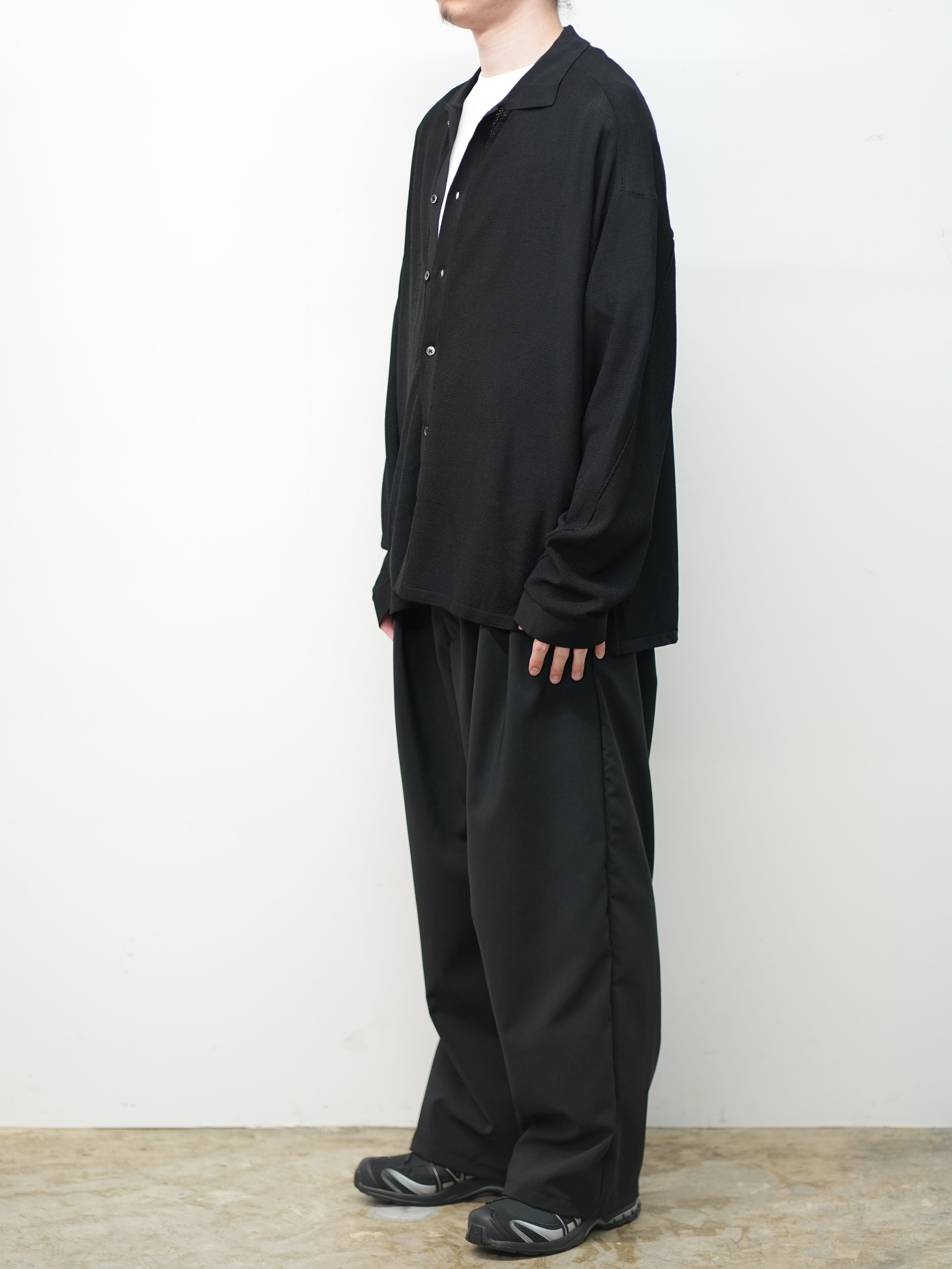 KNIT SHIRT