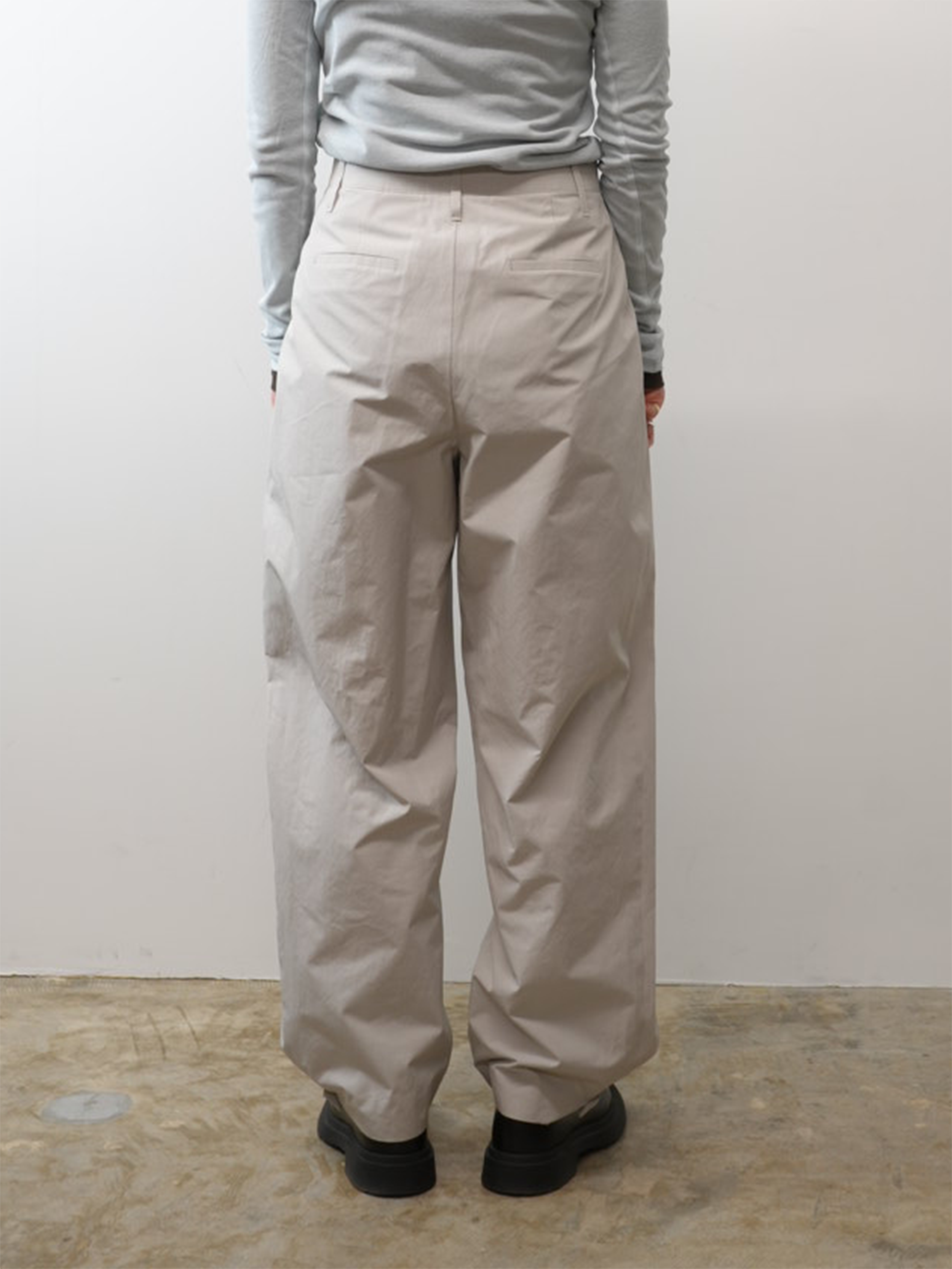 BUTTON GARCONNE PANTS