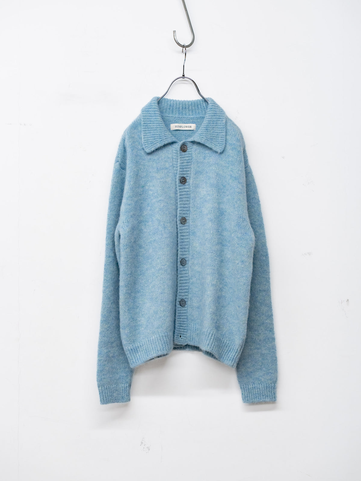 ALPACA CARDIGAN