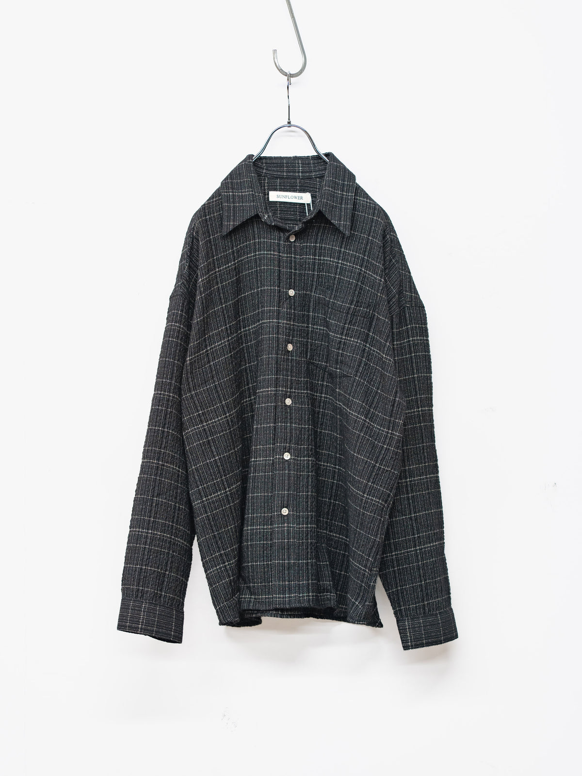 STABLE SHIRT(BLACK)