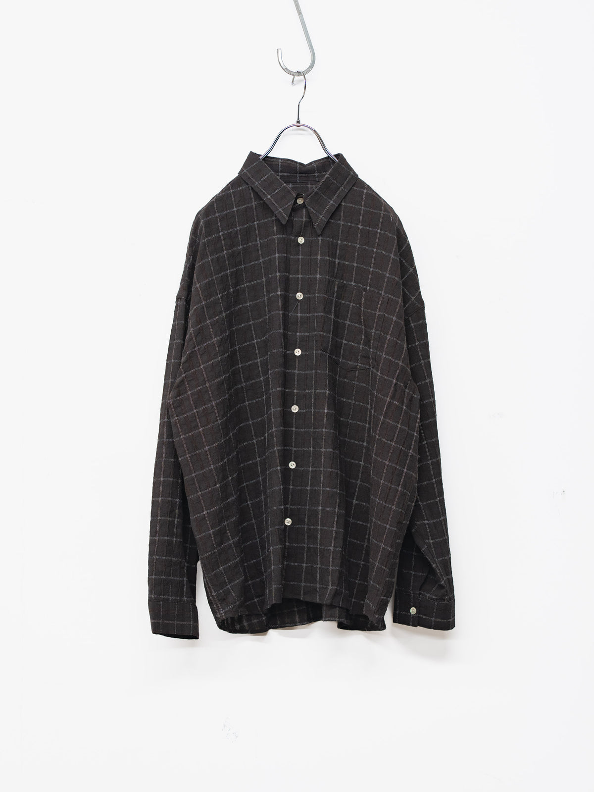 STABLE SHIRT(BROWN)
