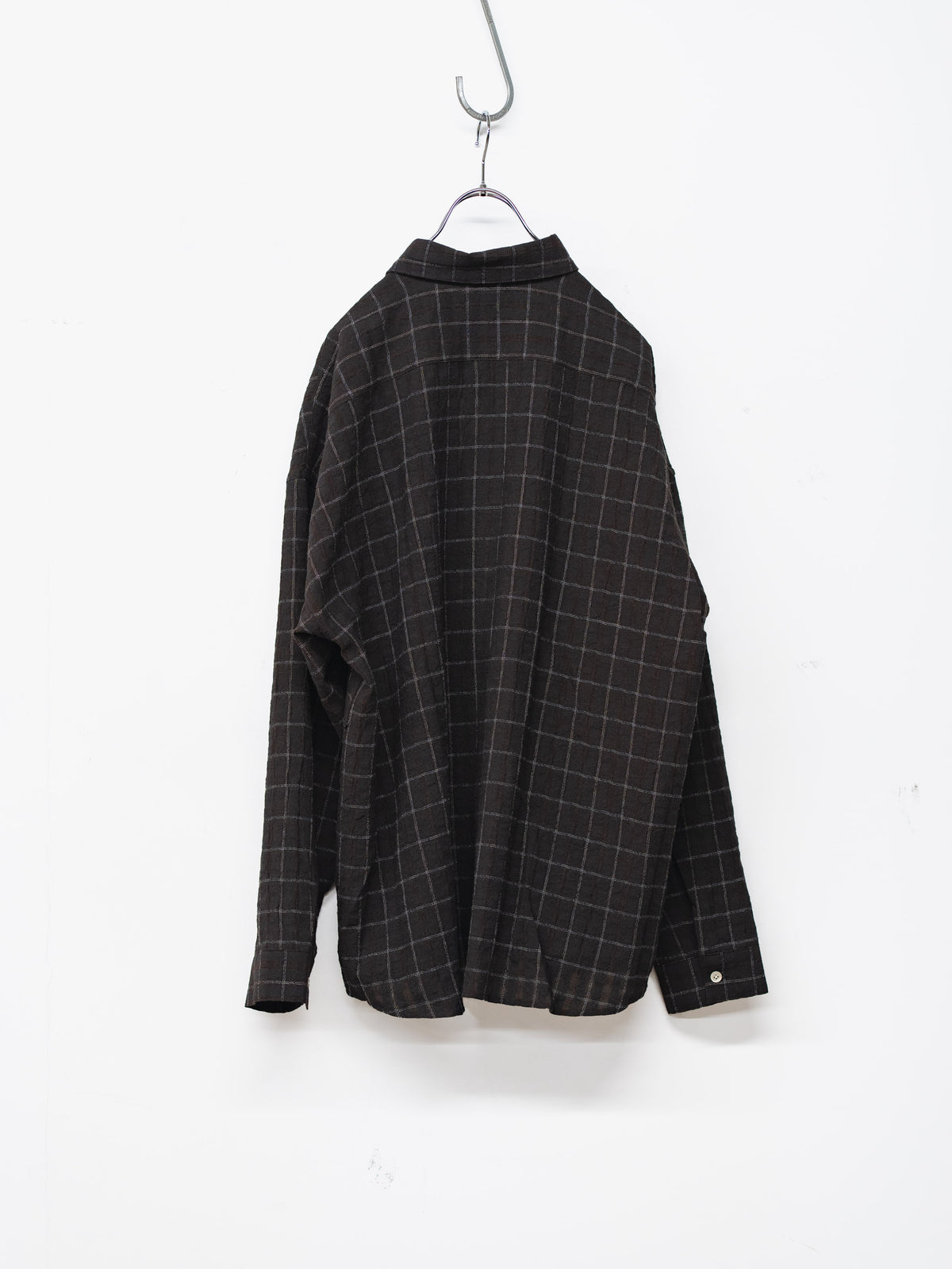 STABLE SHIRT(BROWN)
