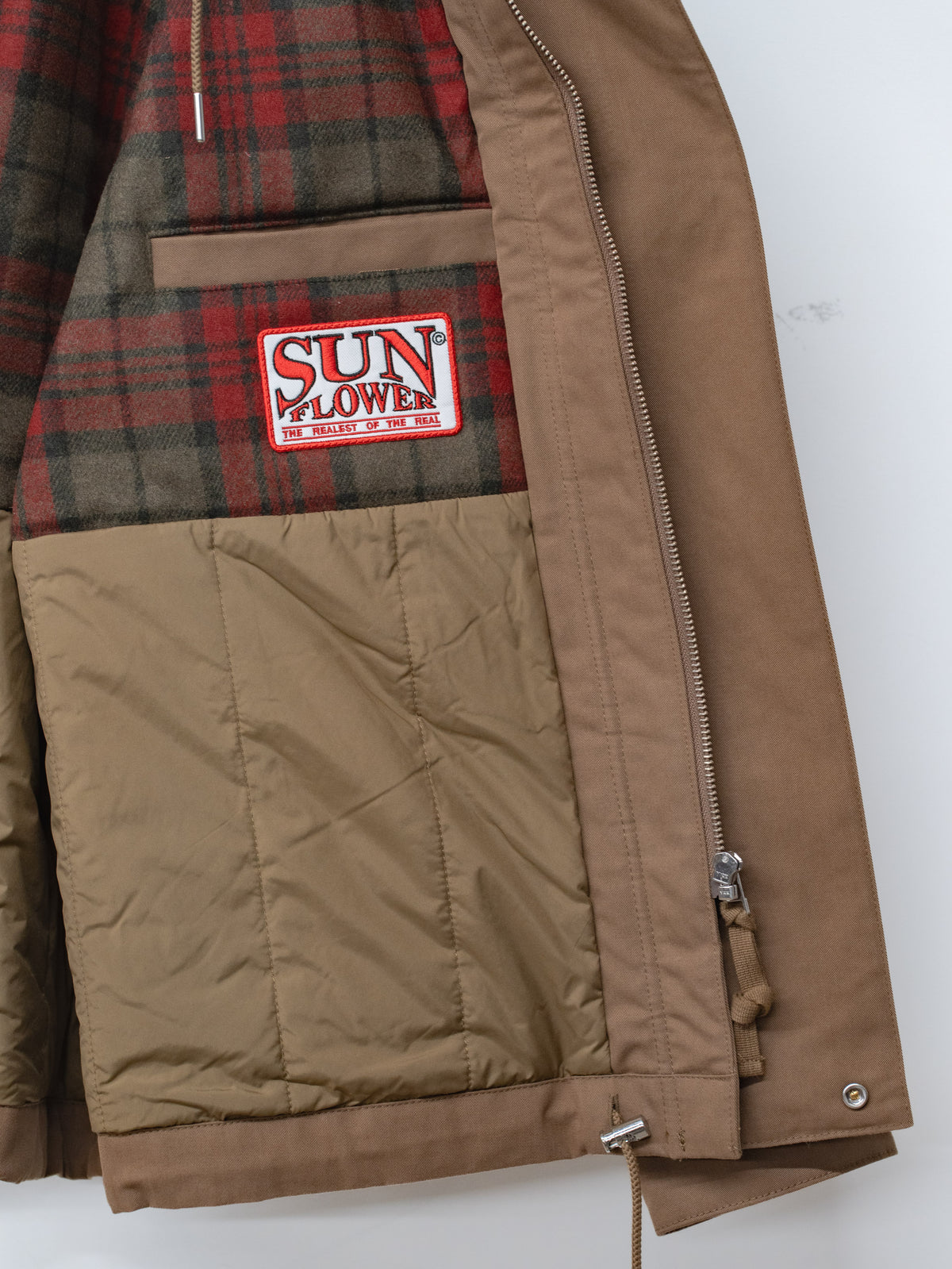 WINTER FIELD JACKET