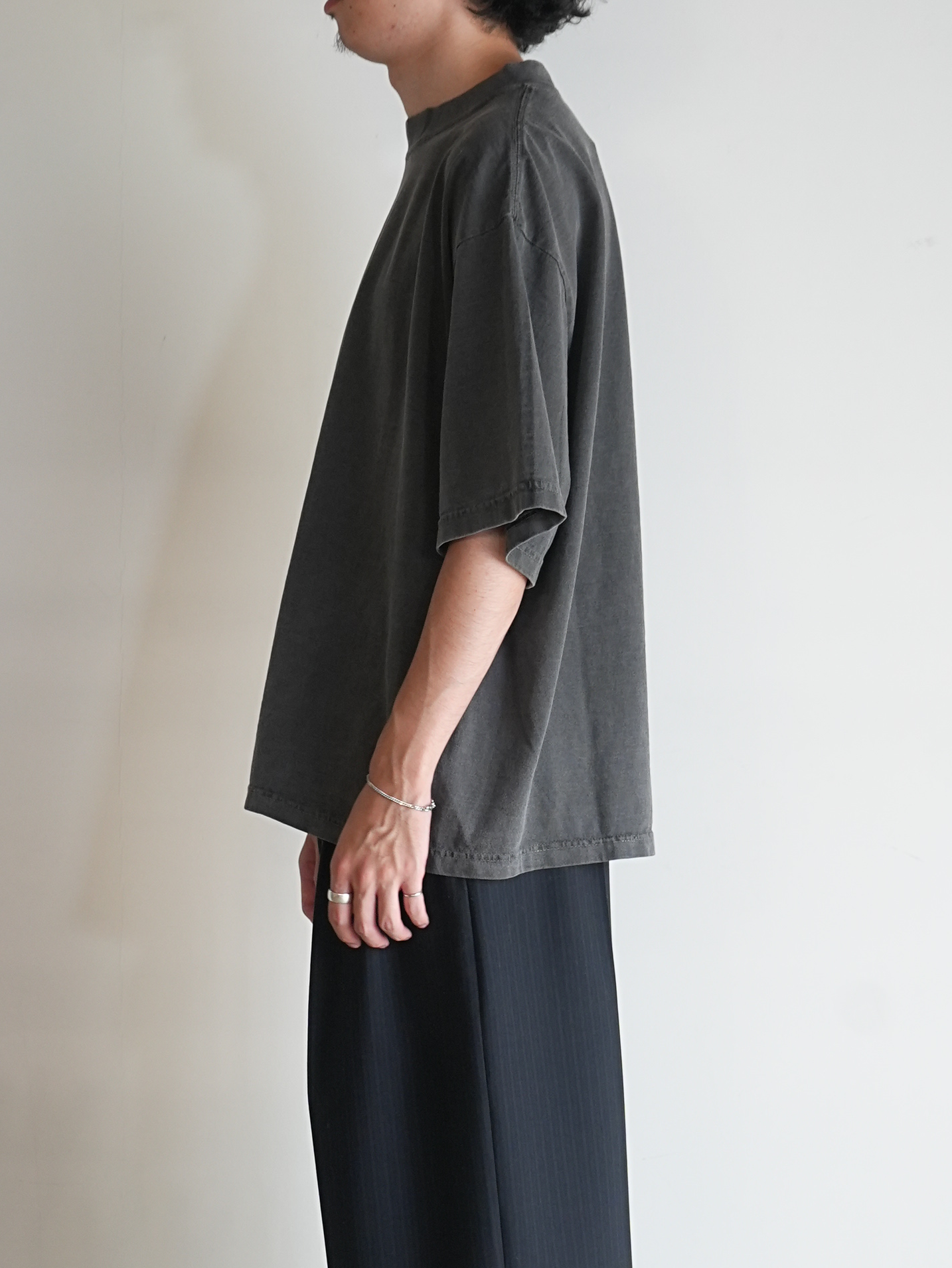 PIGMENT DROPSHOULDER T-SHIRT