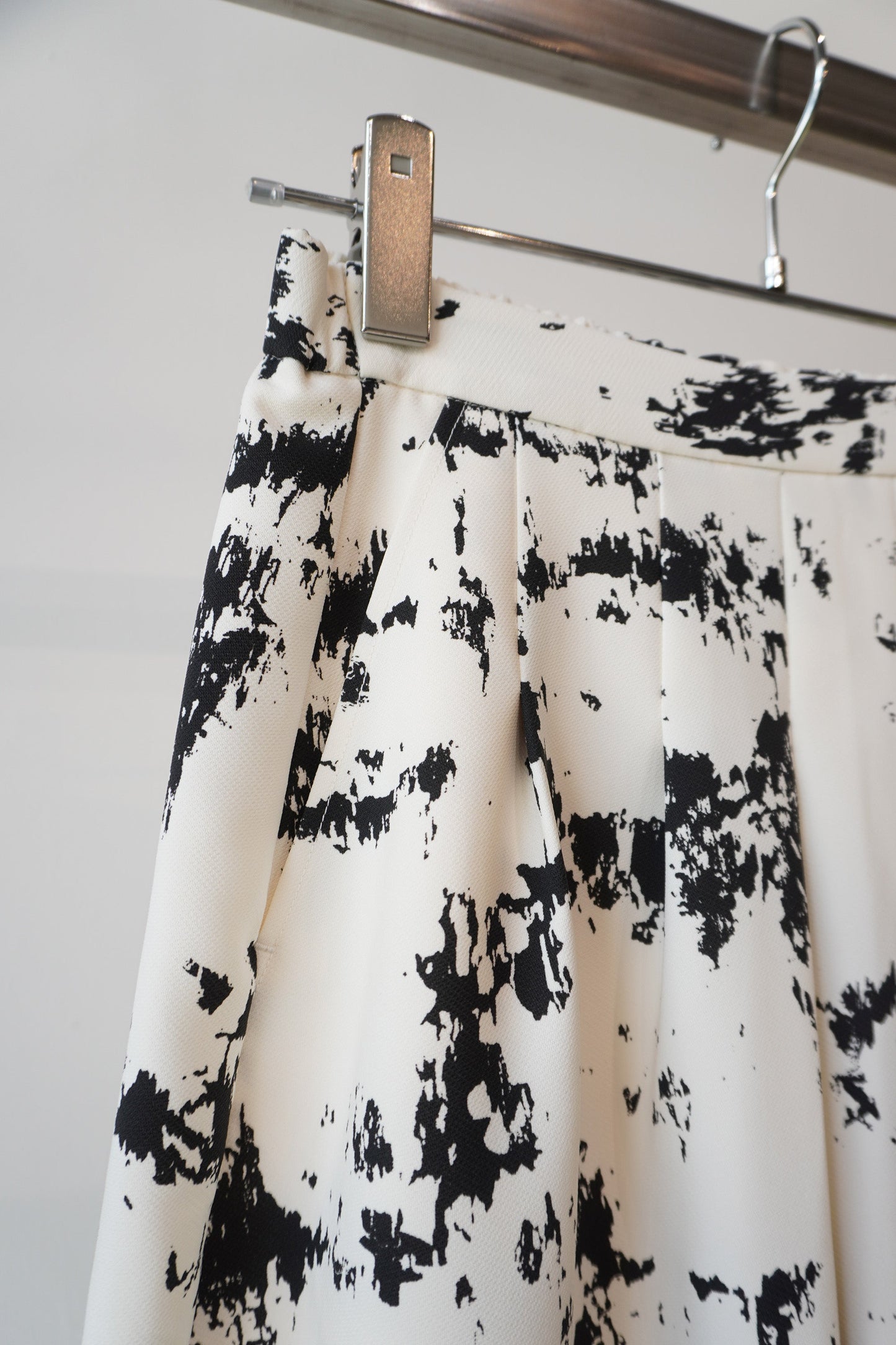 [50%OFF]Abstract Paint Skirt