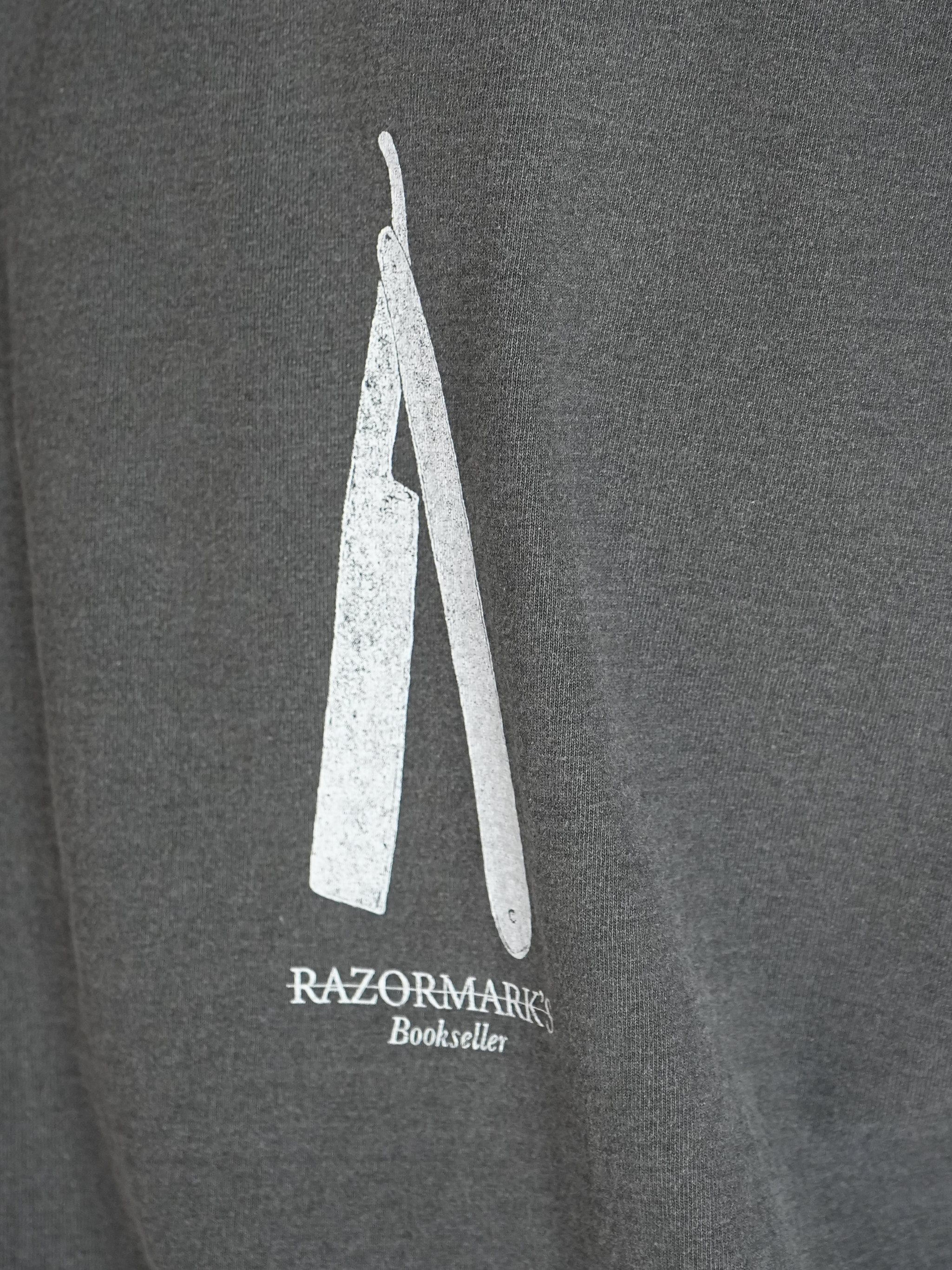 PIGMENT DROPSHOULDER T-SHIRT
