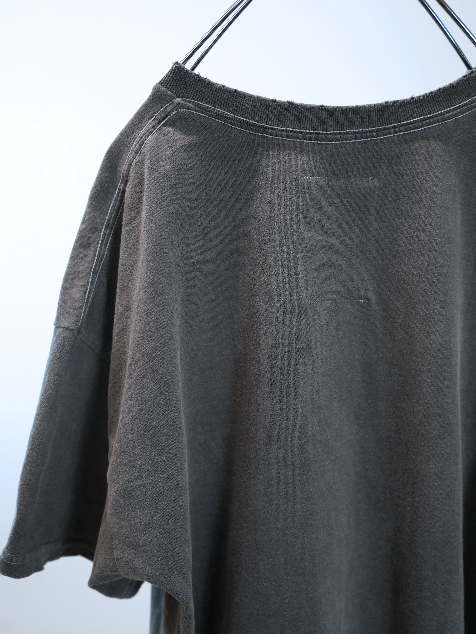 【ANCELLM × YOKE】EMBRO SS TEE XO