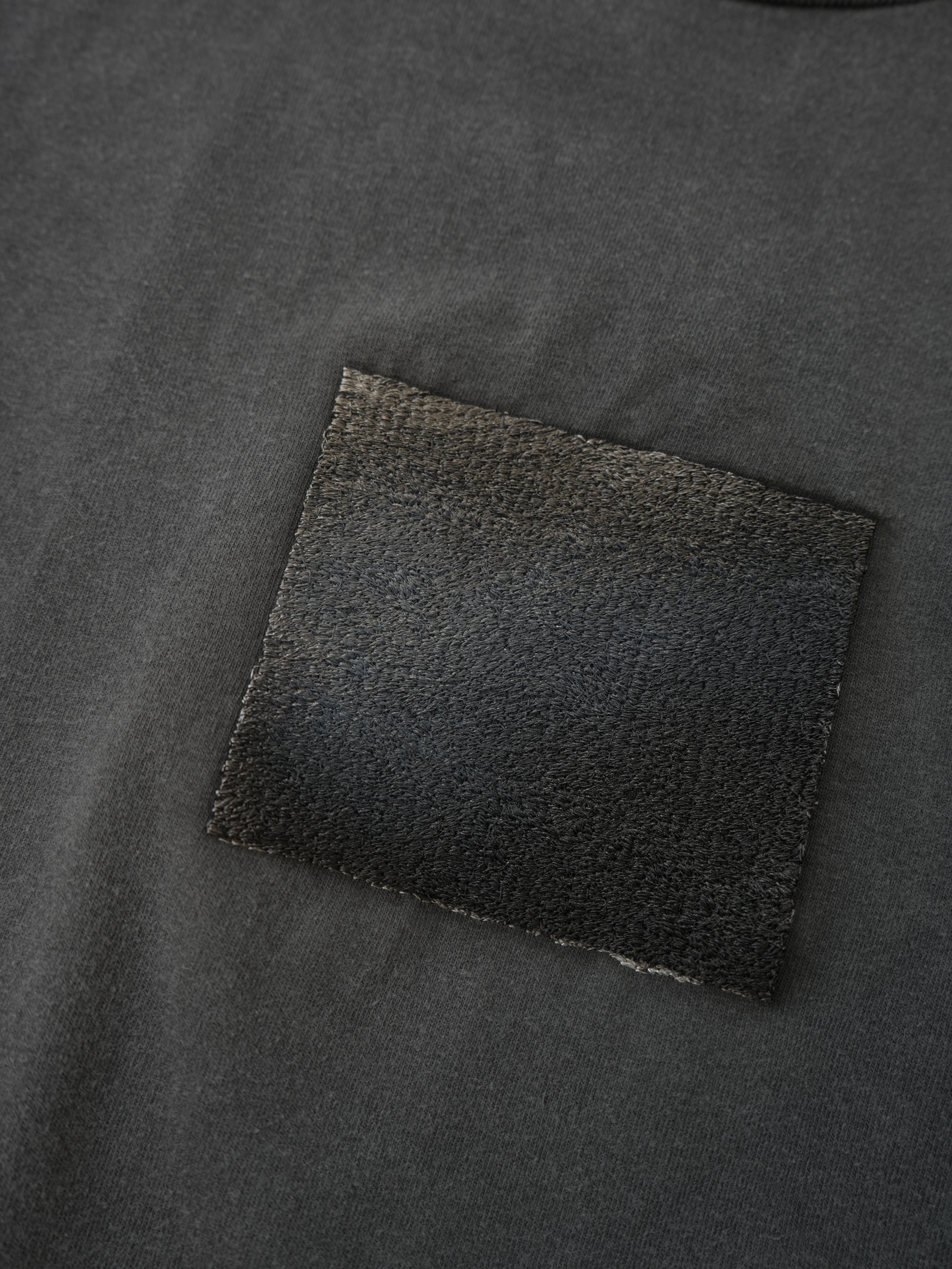 【ANCELLM × YOKE】EMBRO SS TEE XO