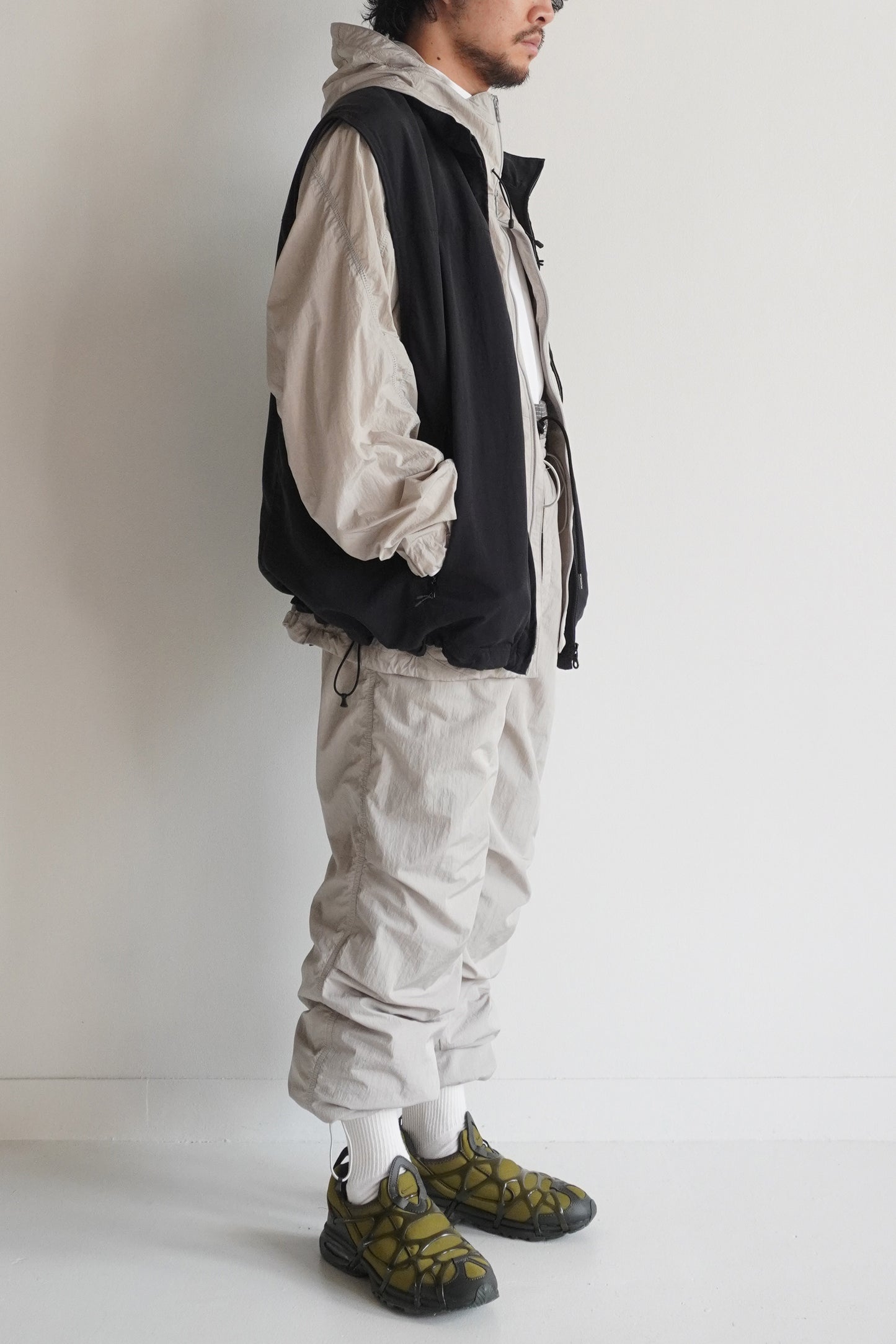 SNOW PANTS(GRAY)