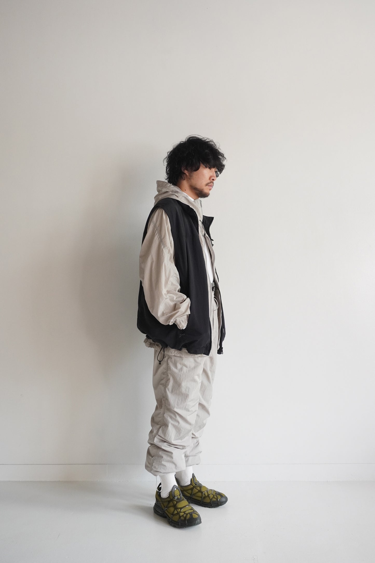 SNOW PANTS(GRAY)
