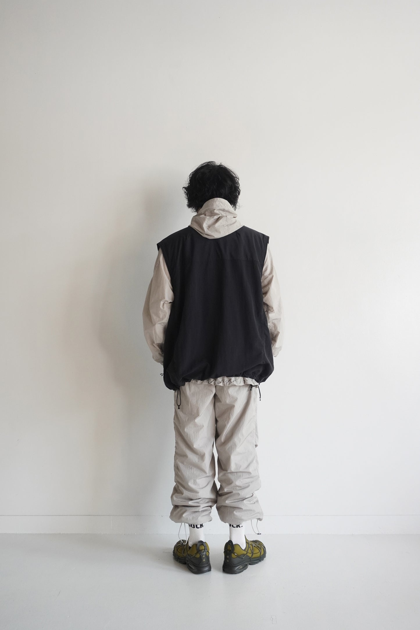 SNOW PANTS(GRAY)