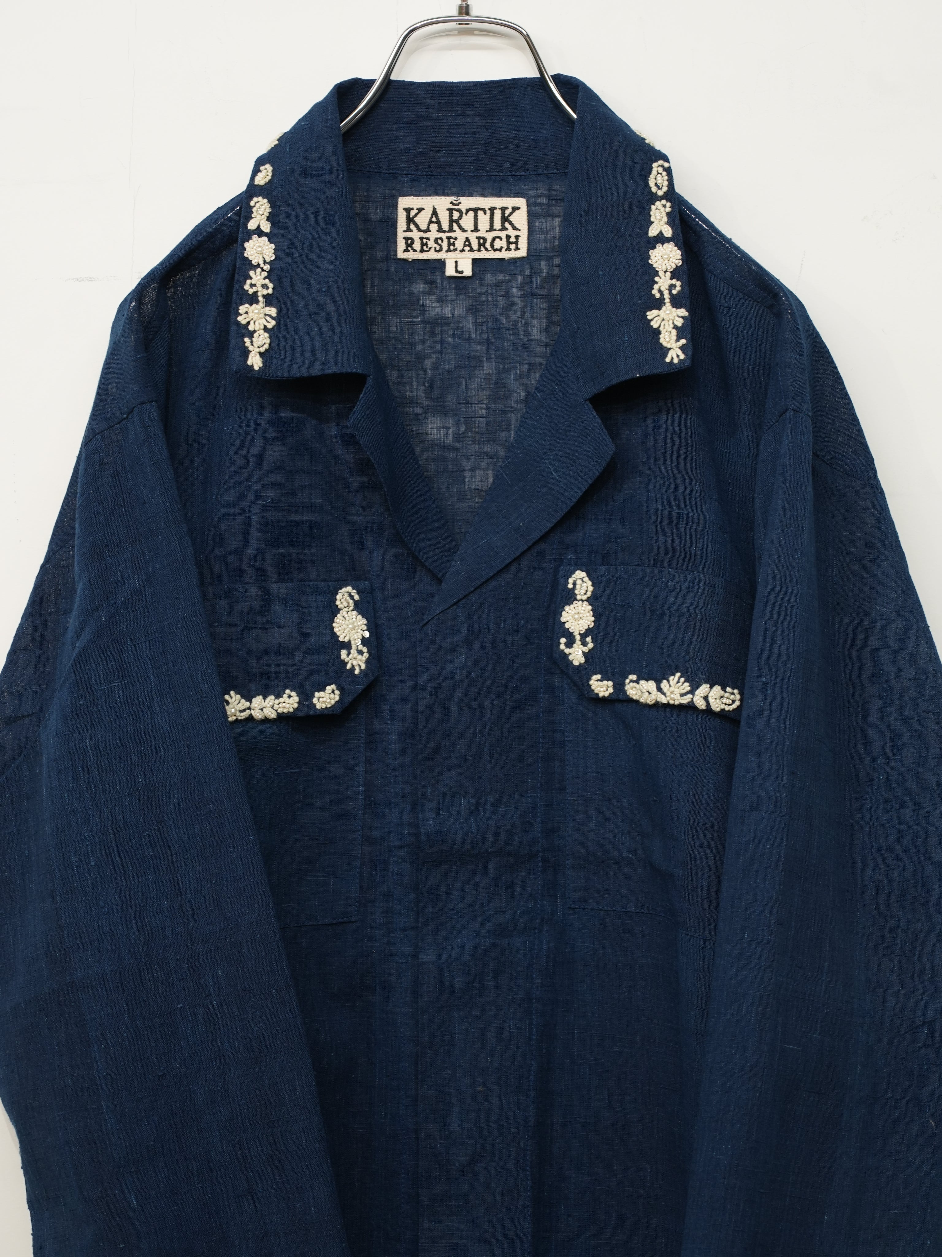 Surya Shirt(Blue/White)