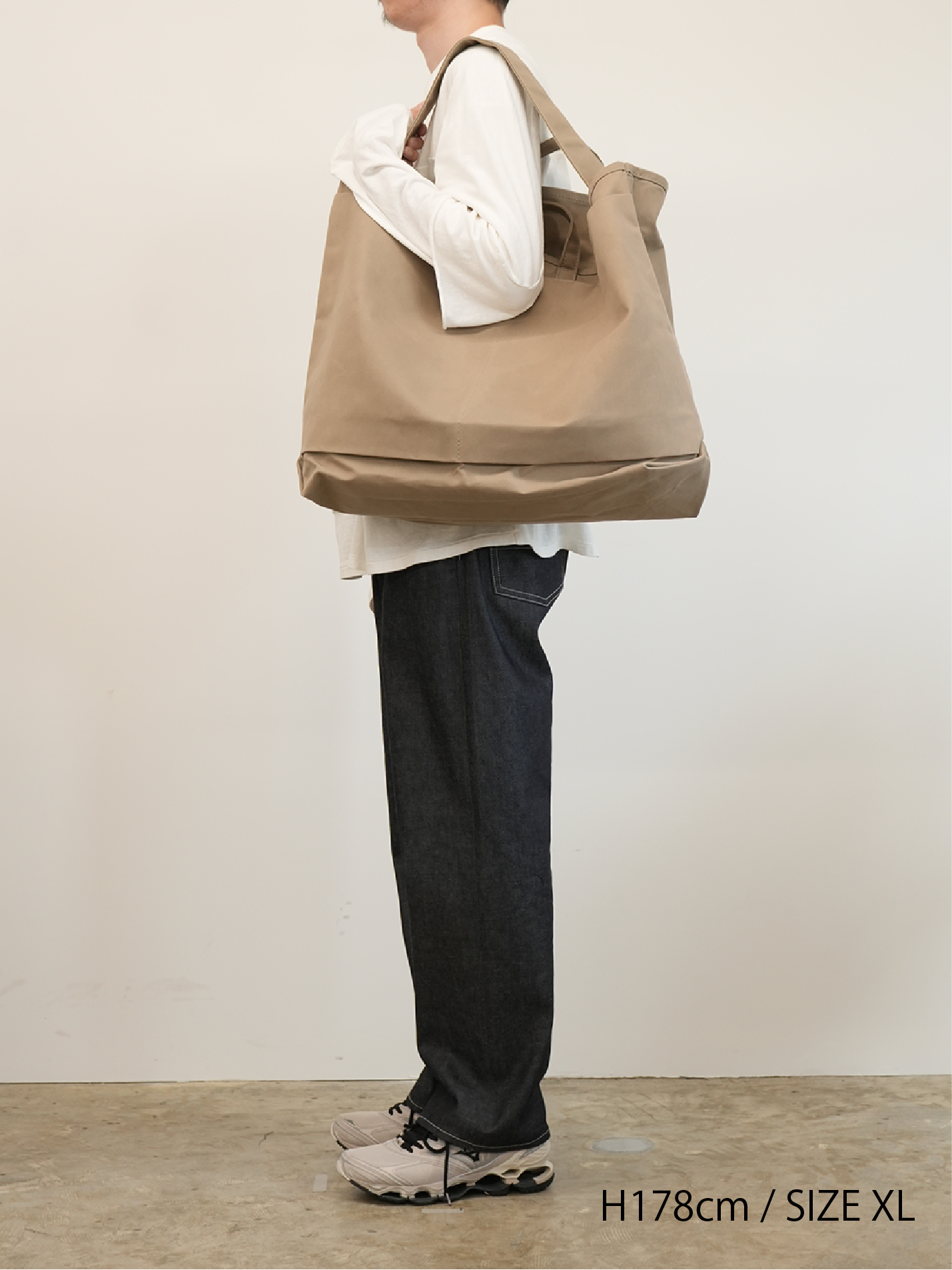 【予約注文】Base Tote(Coyote)