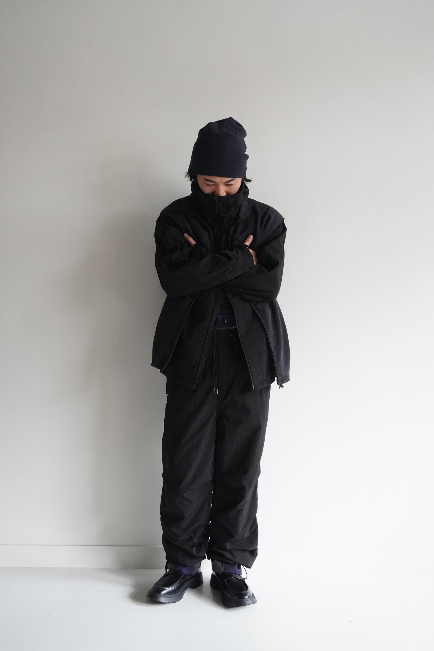 SNOW PANTS(BLACK)