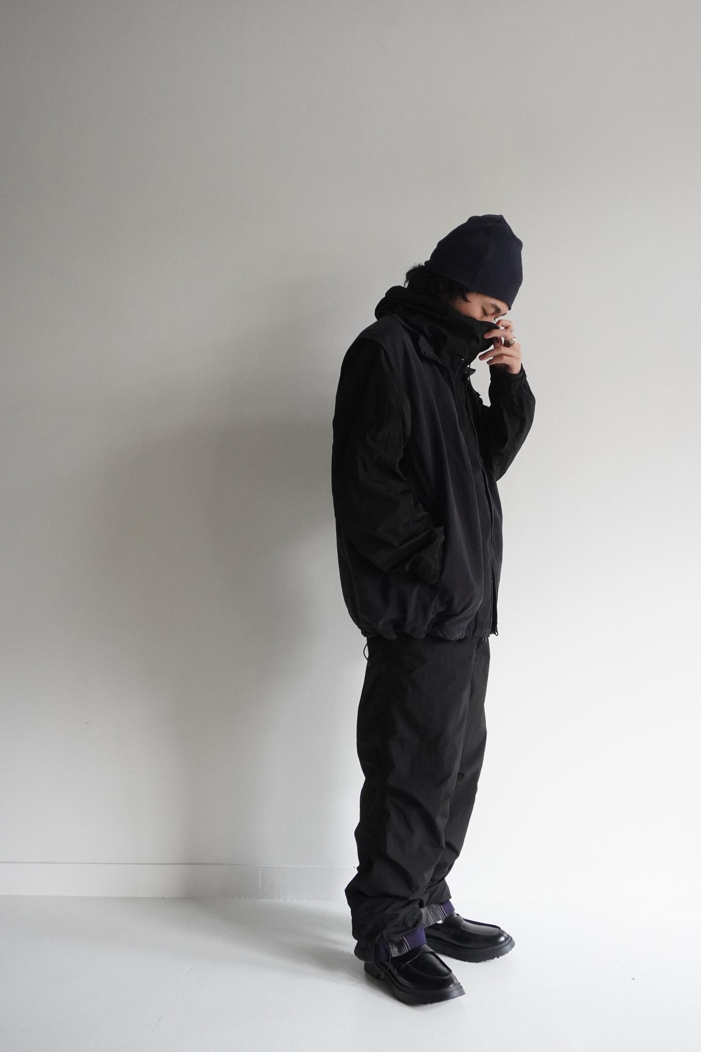 SNOW PANTS(BLACK)