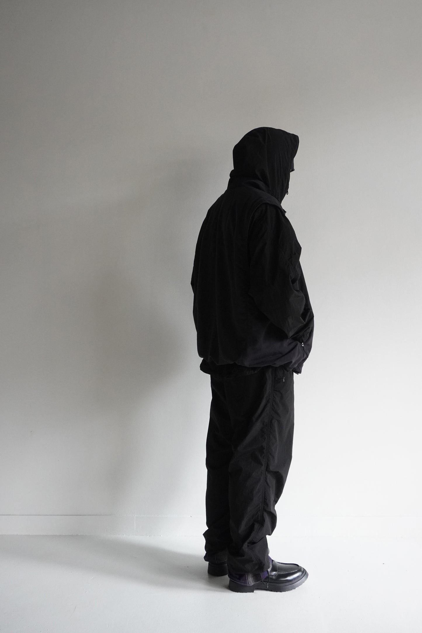 SNOW PANTS(BLACK)