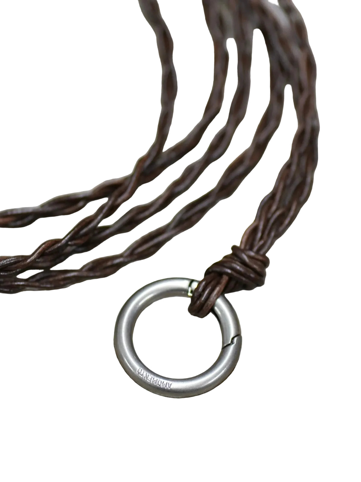 HANDMADE LEATHER BELT