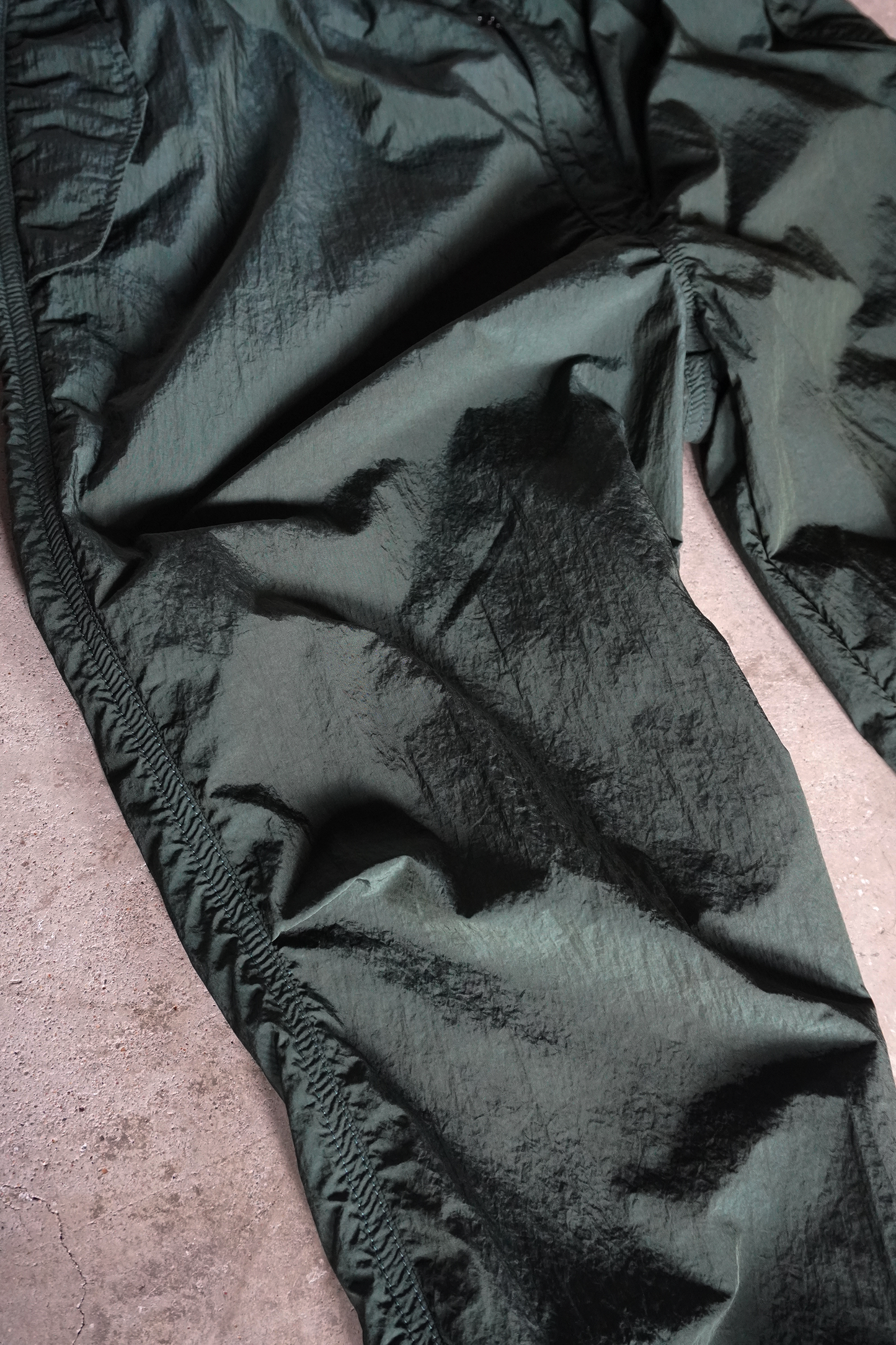 SNOW PANTS(GREEN)