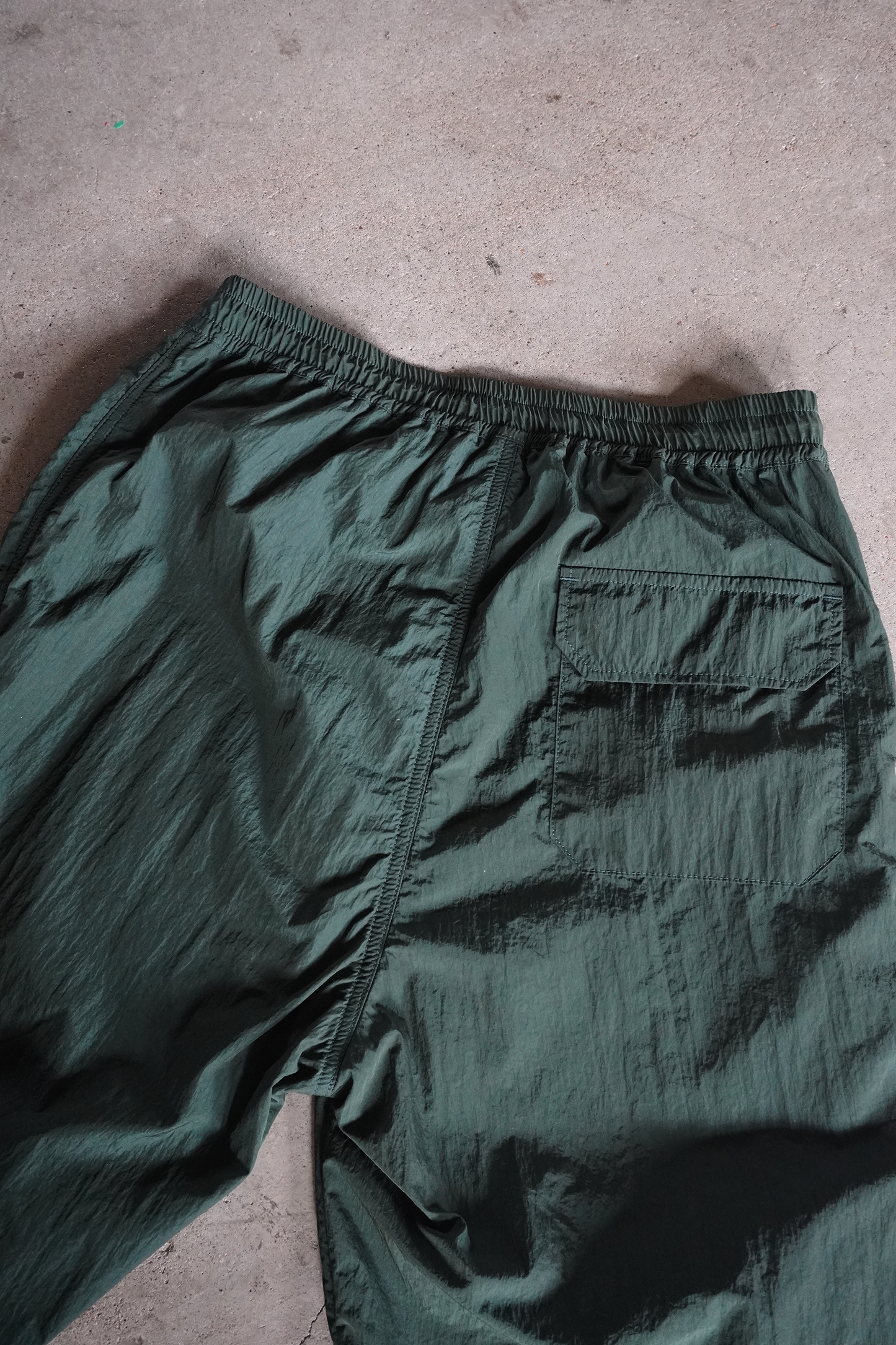 SNOW PANTS(GREEN)