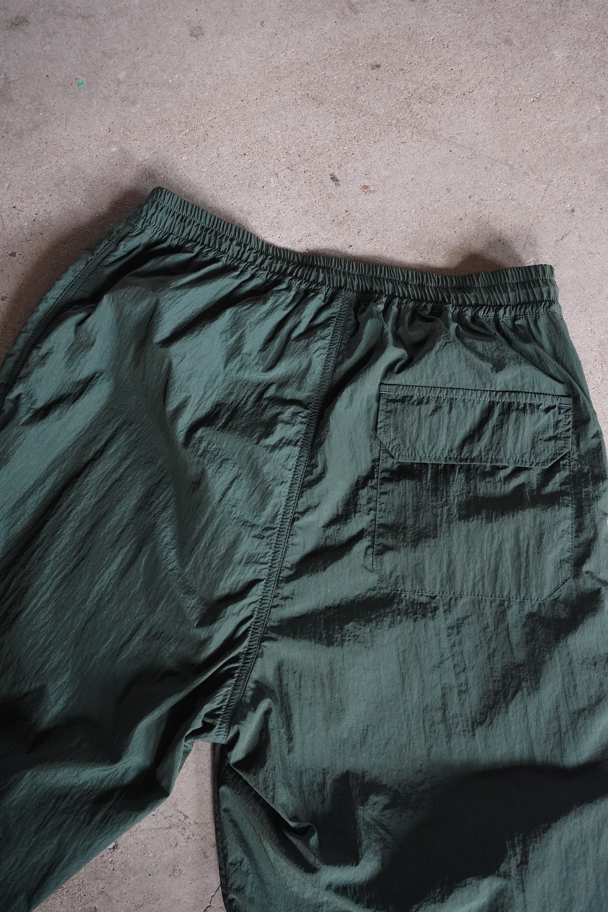 SNOW PANTS(GREEN)
