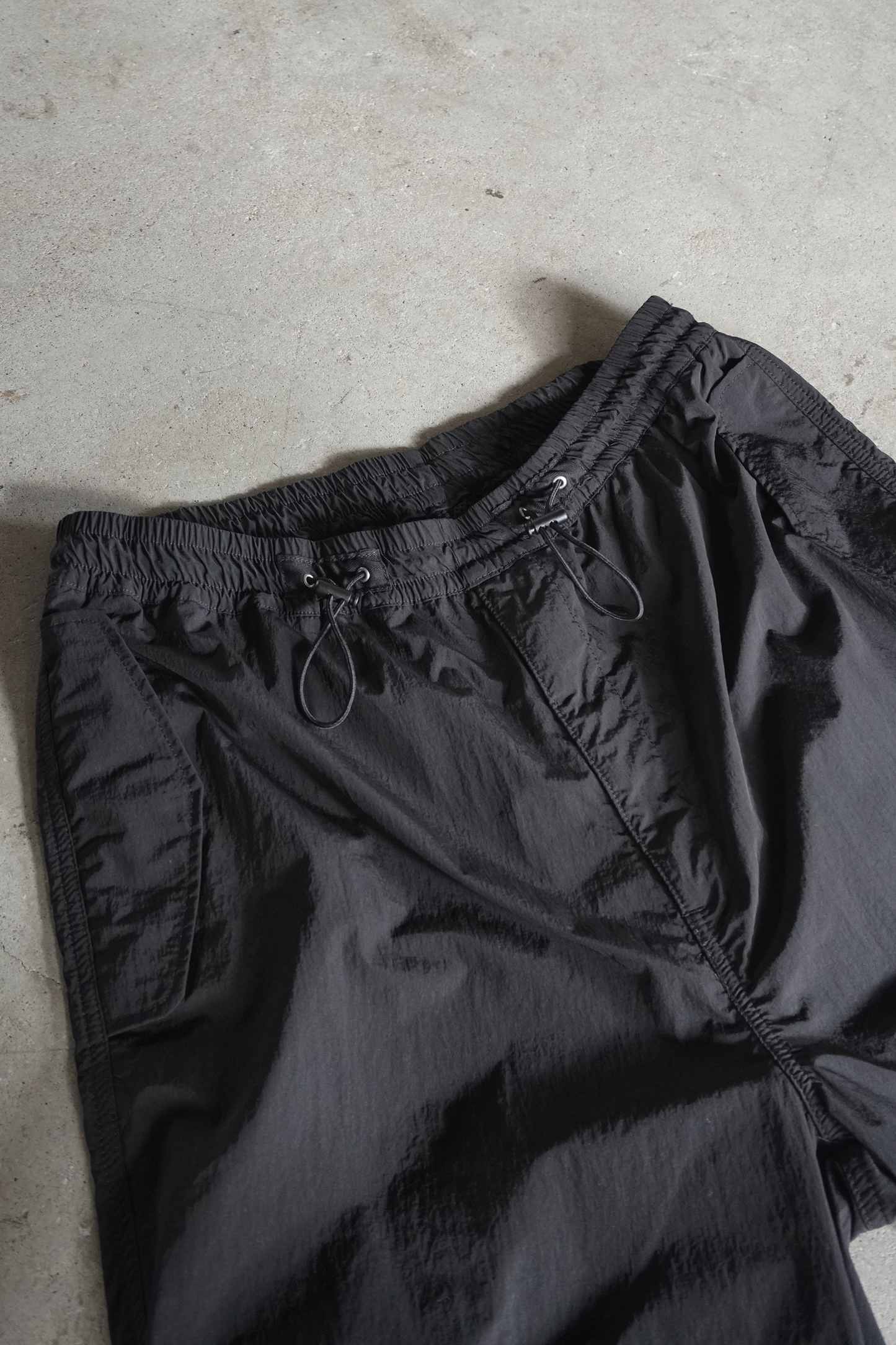 SNOW PANTS(BLACK)