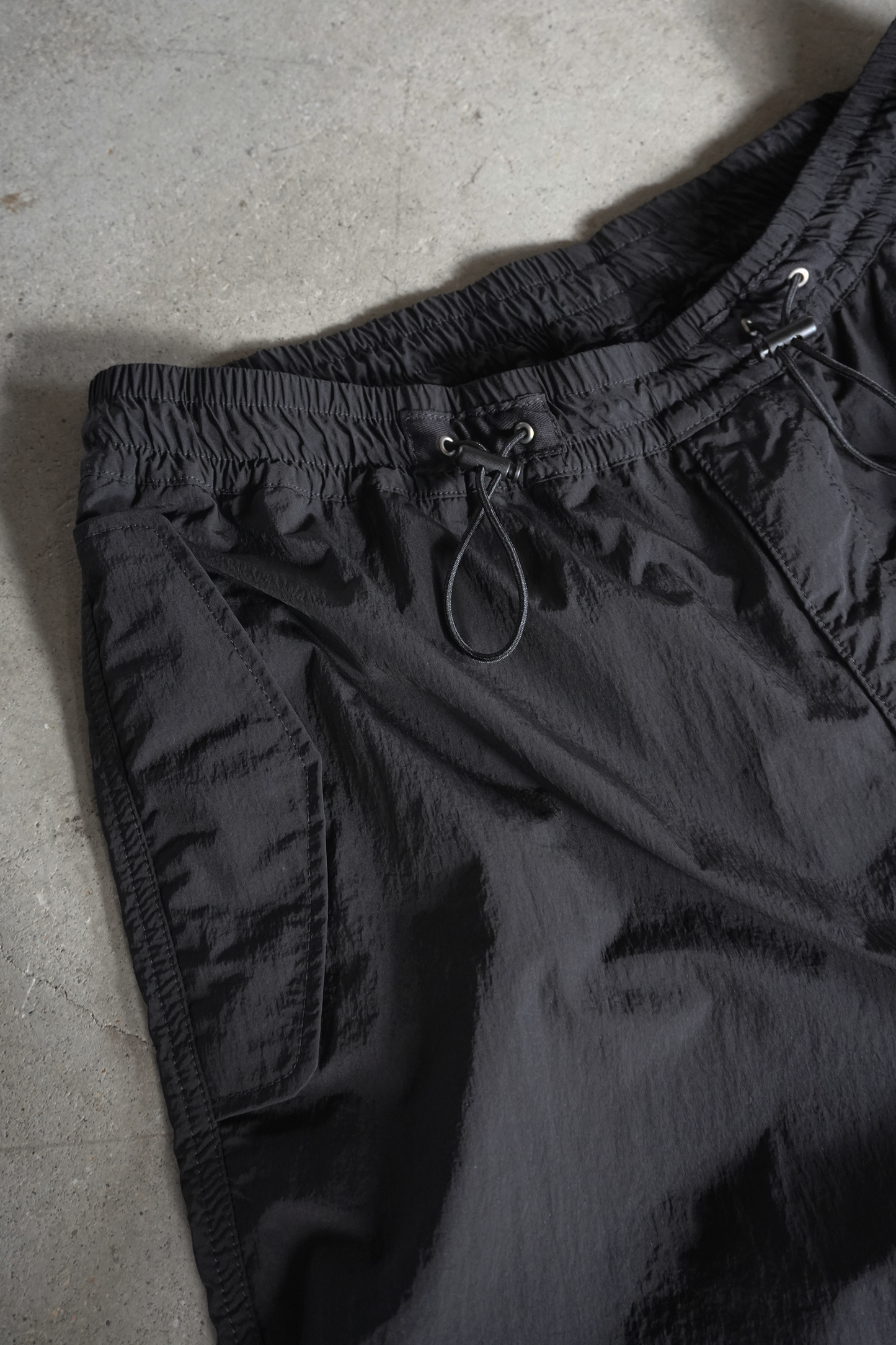 SNOW PANTS(BLACK)