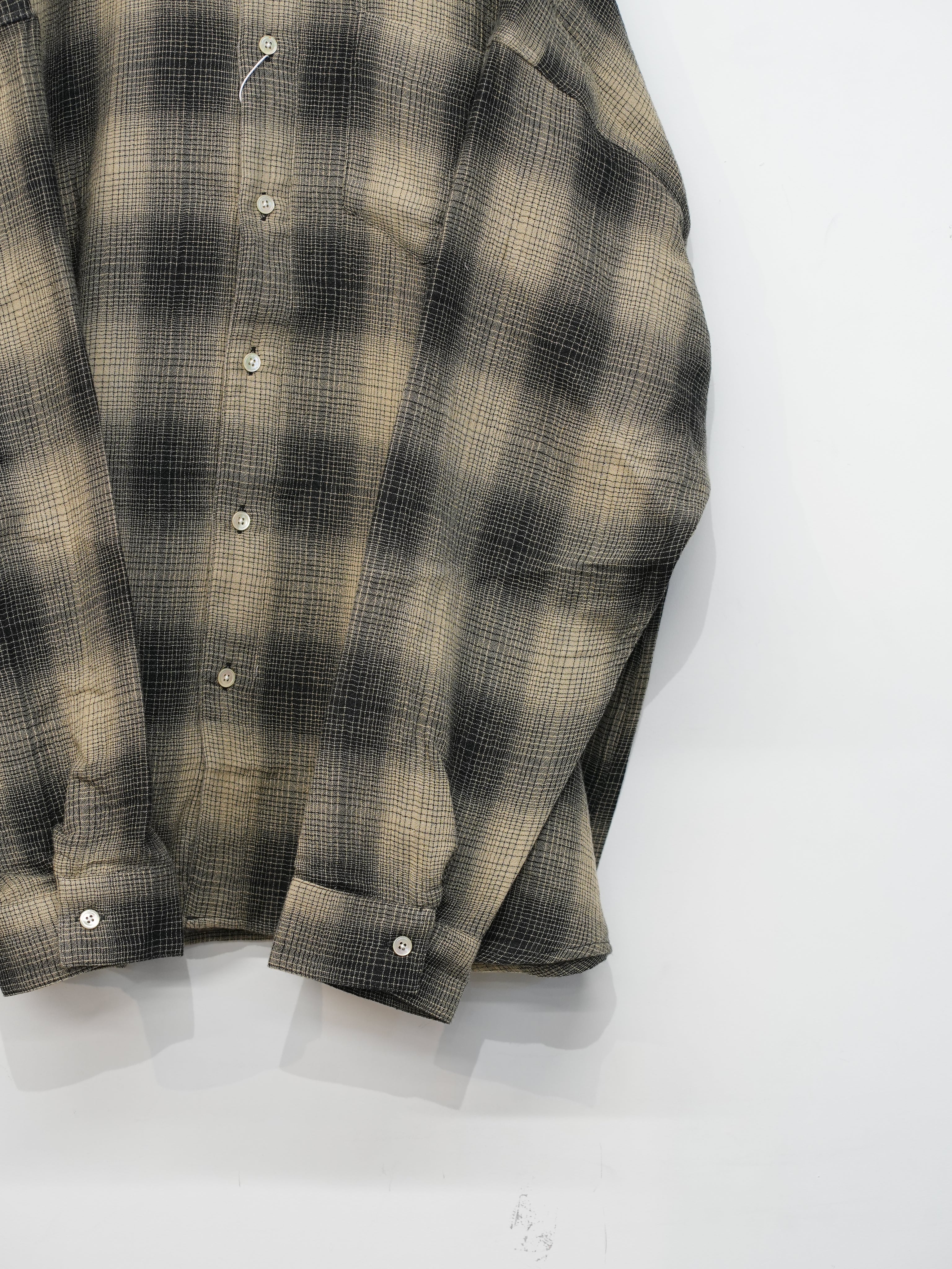 STABLE SHIRT(KHAKI)