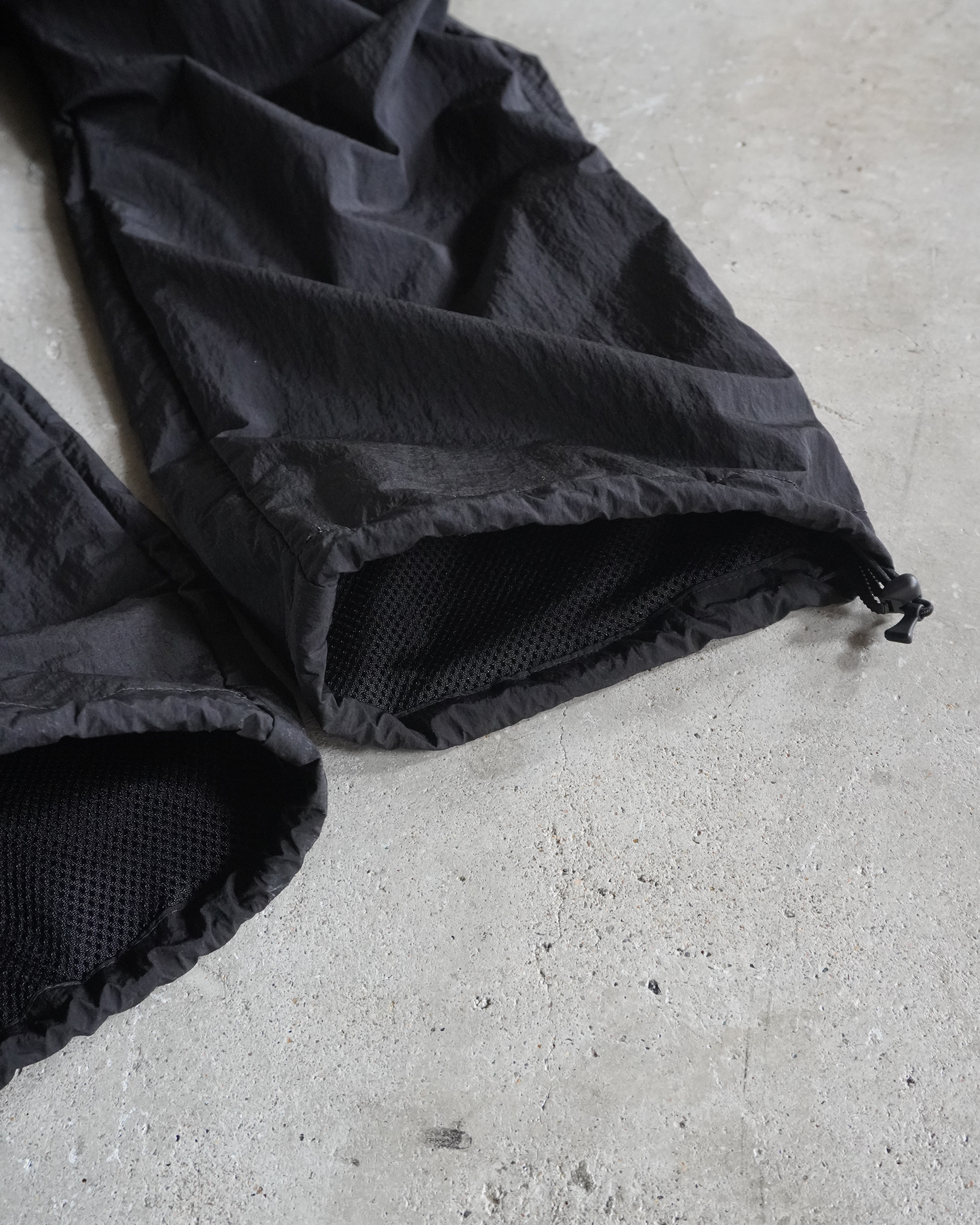 SNOW PANTS(BLACK)