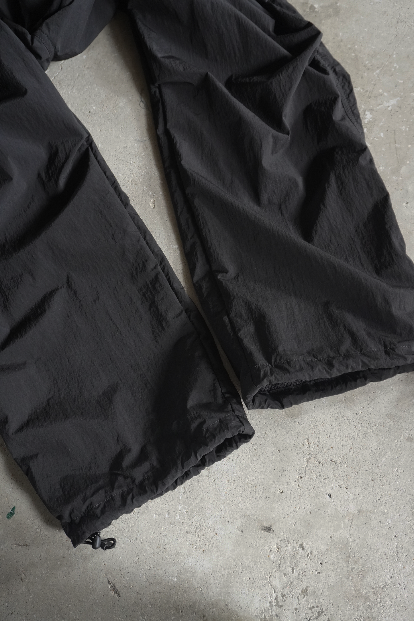 SNOW PANTS(BLACK)