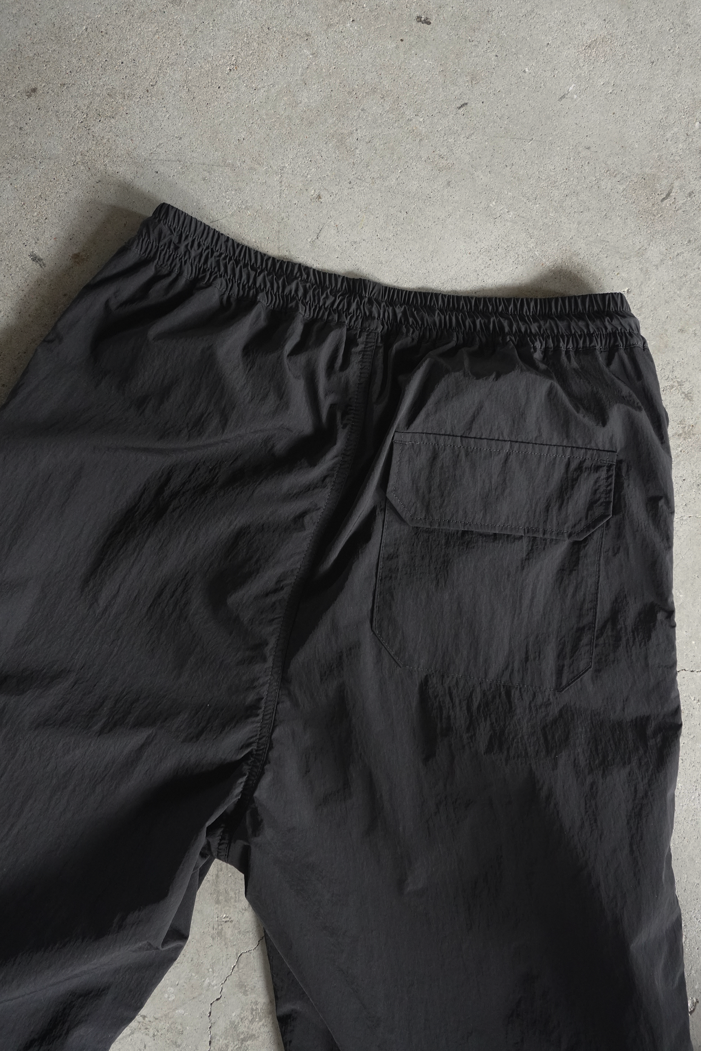 SNOW PANTS(BLACK)