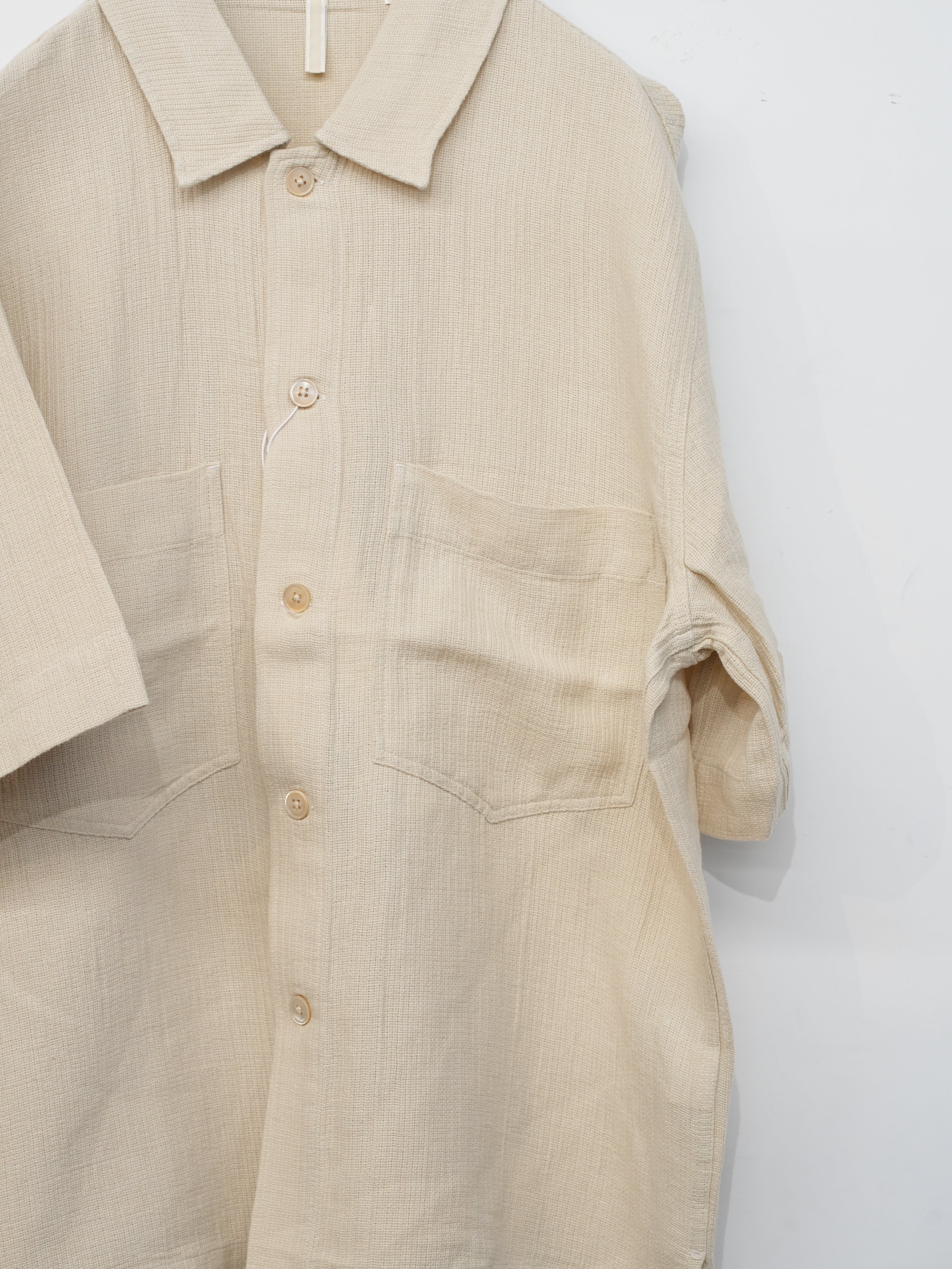 ADAM SHIRT(OFF WHITE)