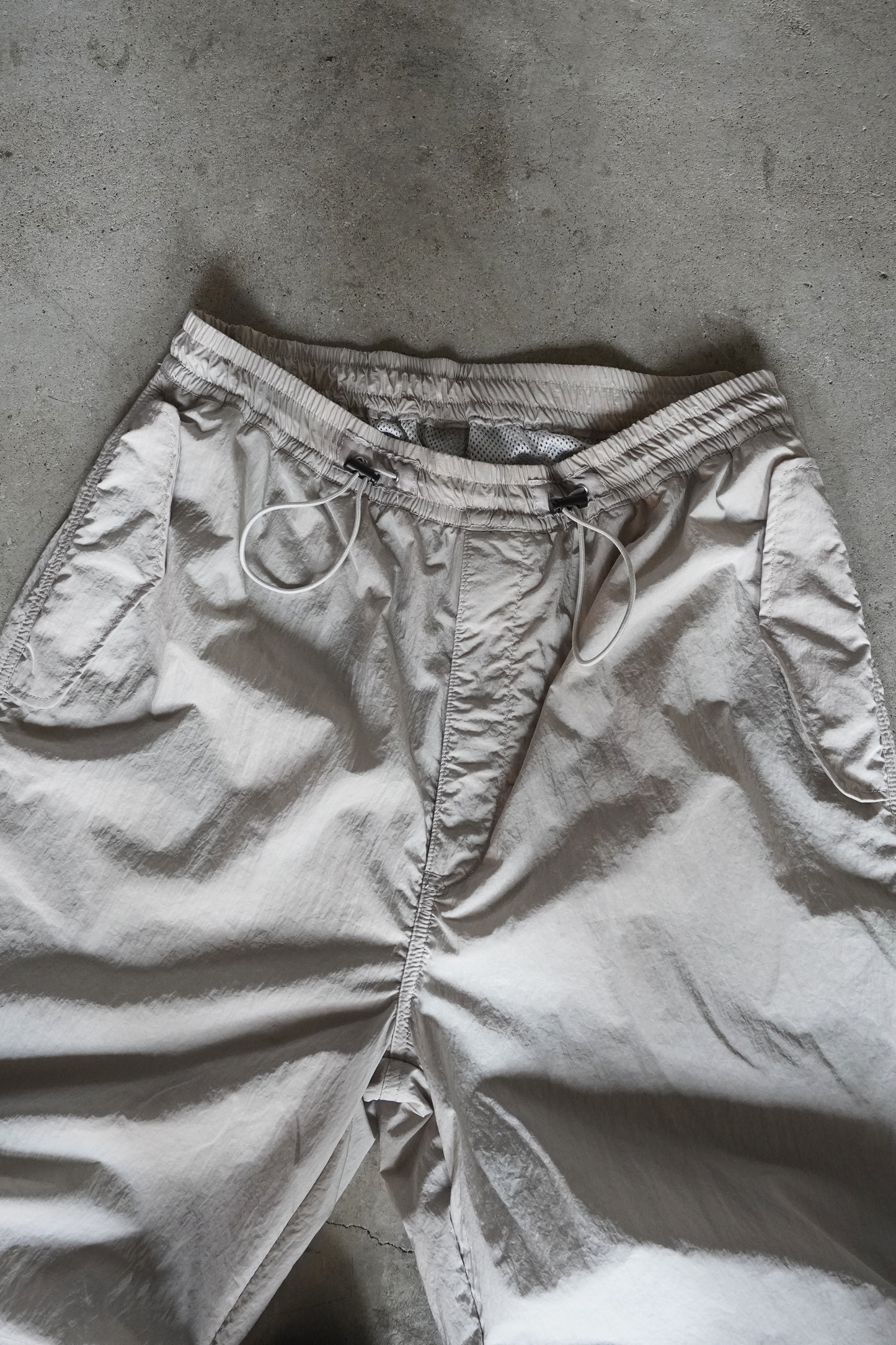 SNOW PANTS(GRAY)
