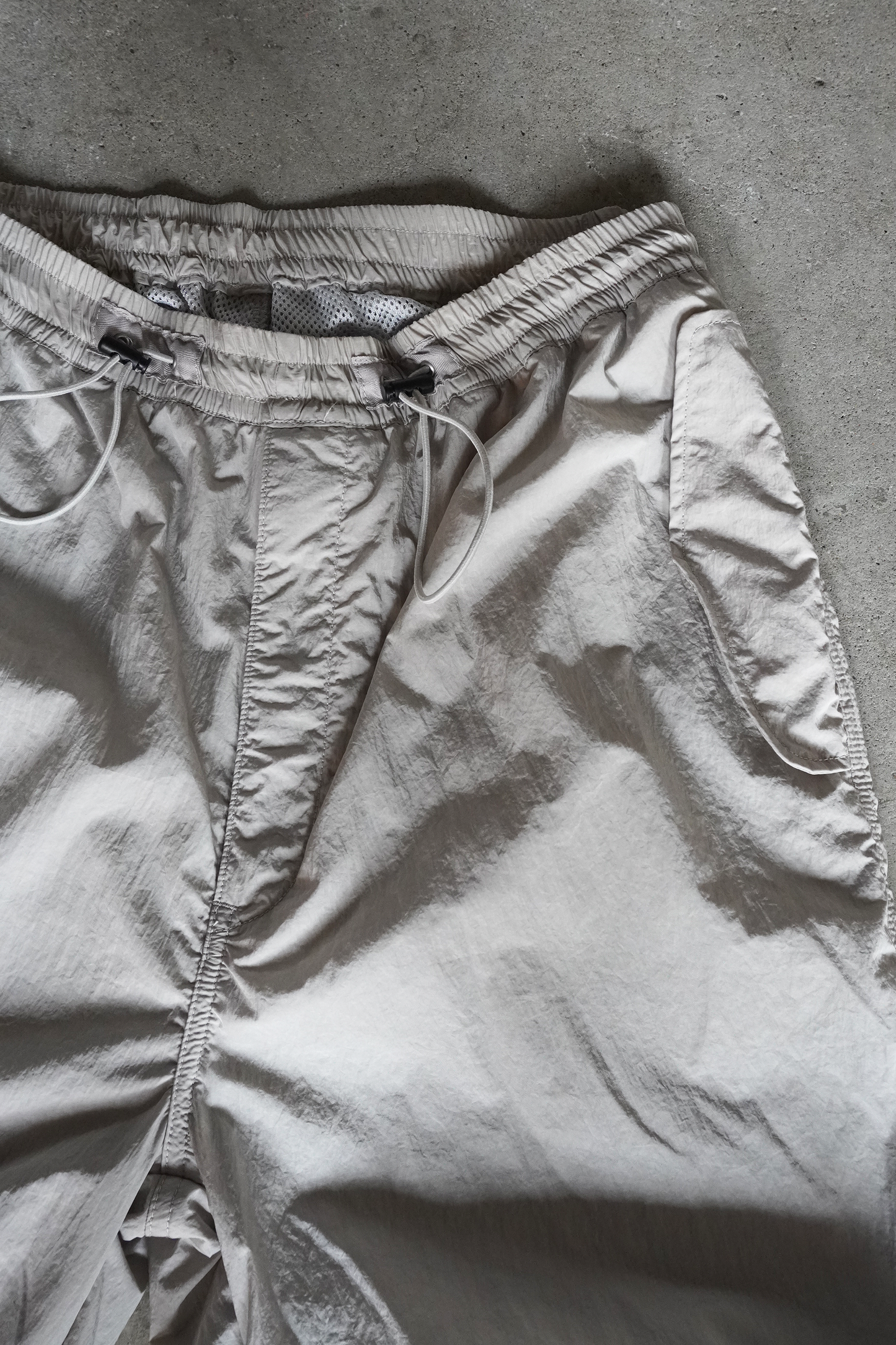 SNOW PANTS(GRAY)