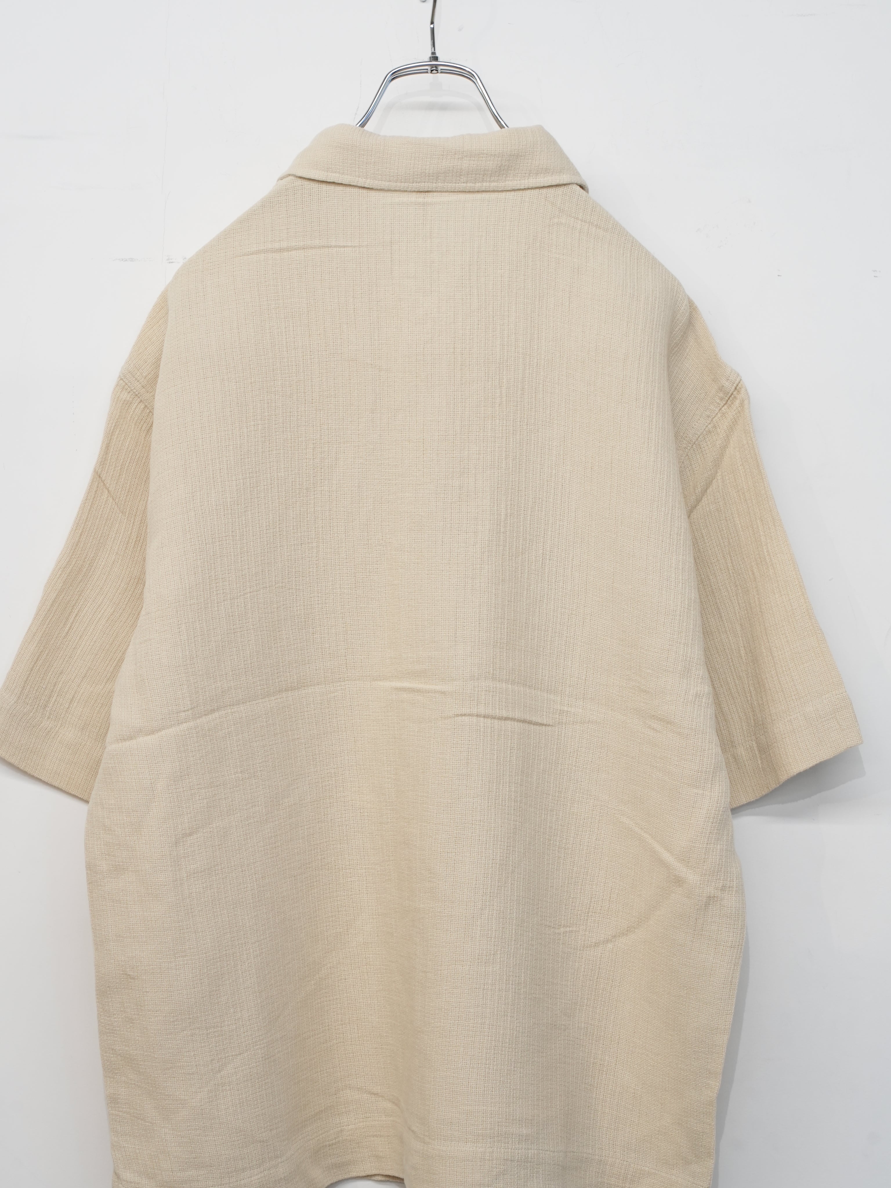 ADAM SHIRT(OFF WHITE)