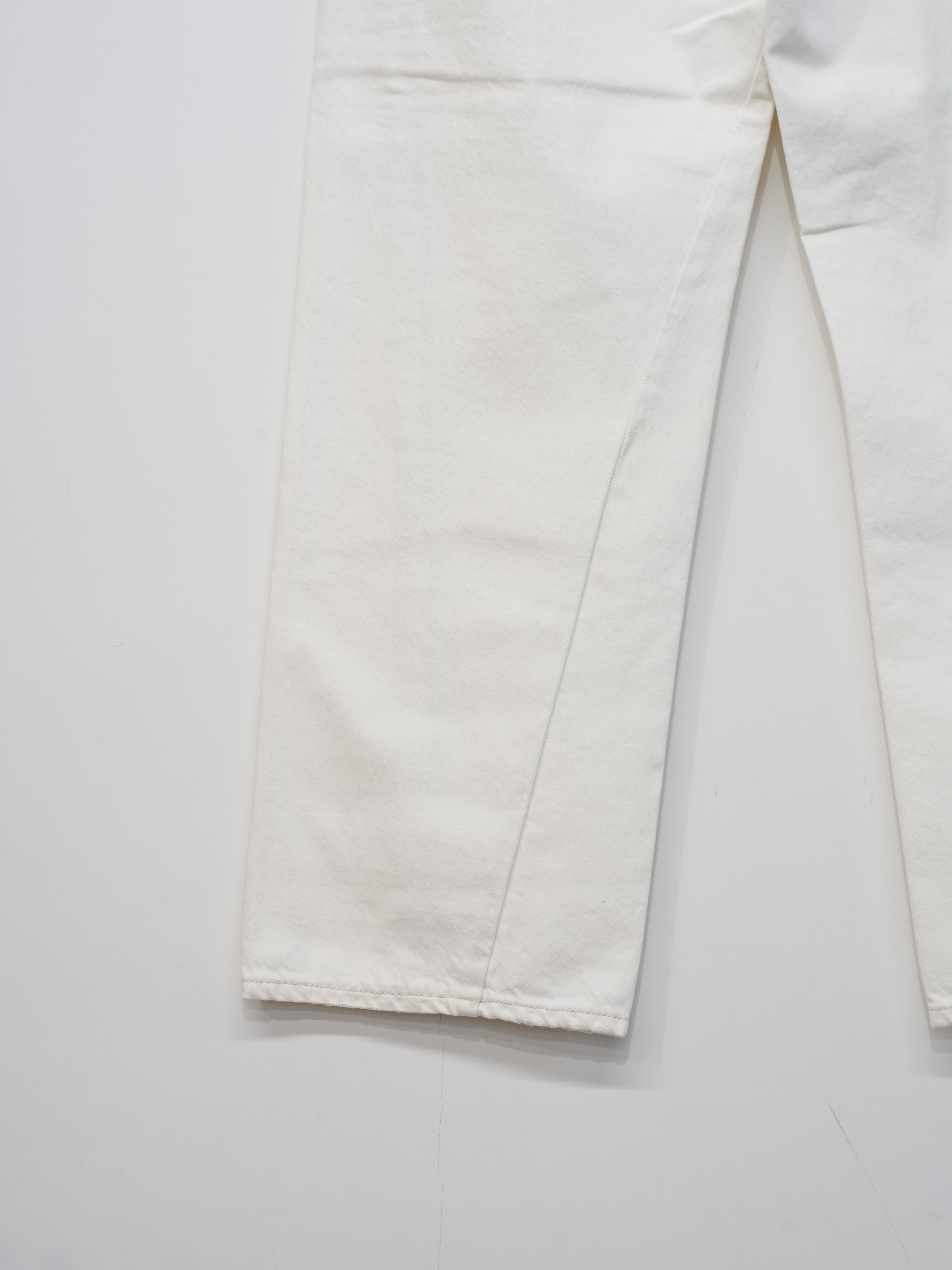 WIDE TWIST(VINTAGE WHITE)