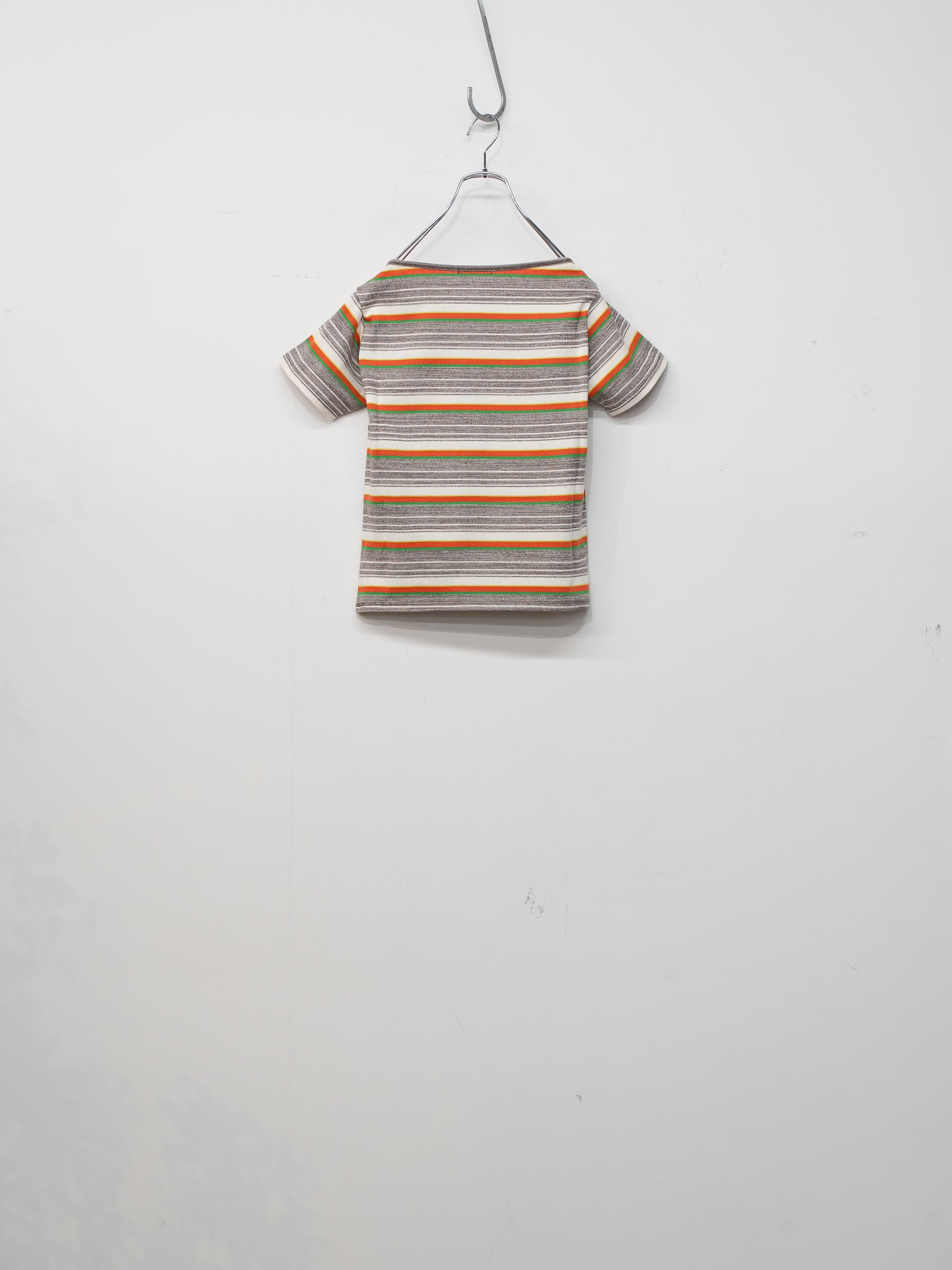 Grandrelle multi stripe T-shirt