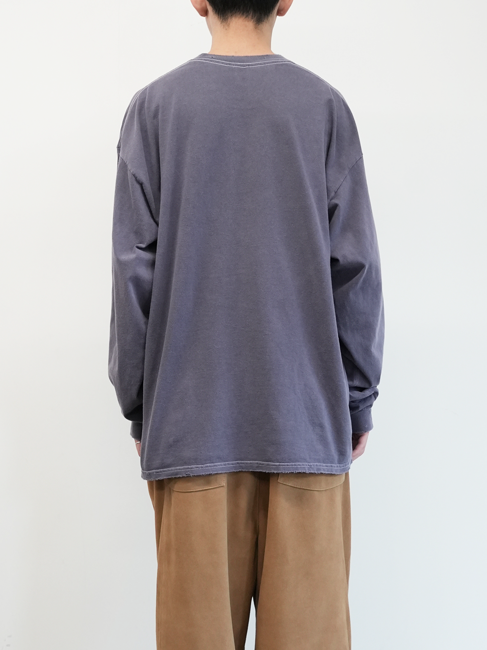 SPEC BLOUSON(GRAY)