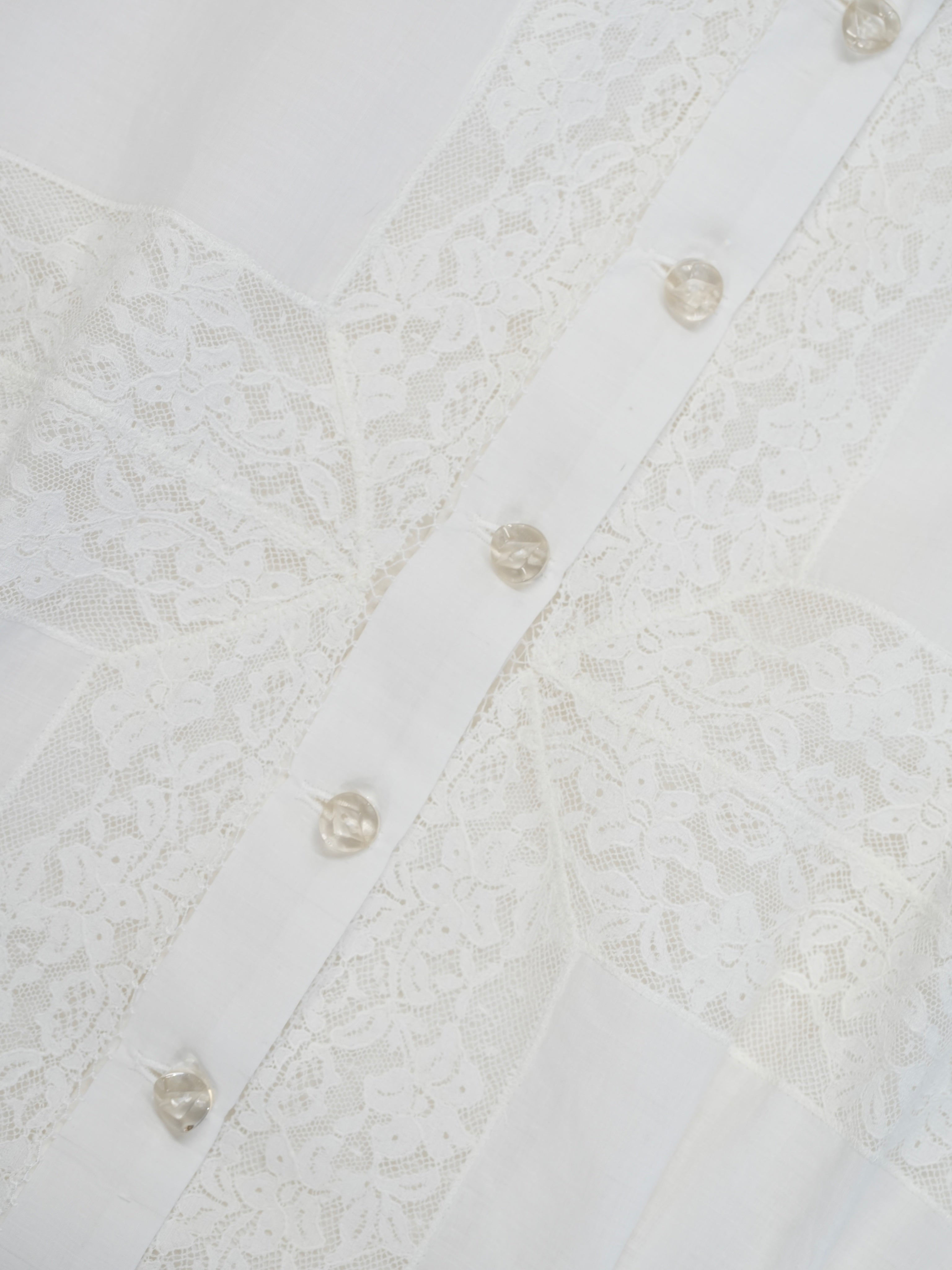 Khadi sleeveless shirt