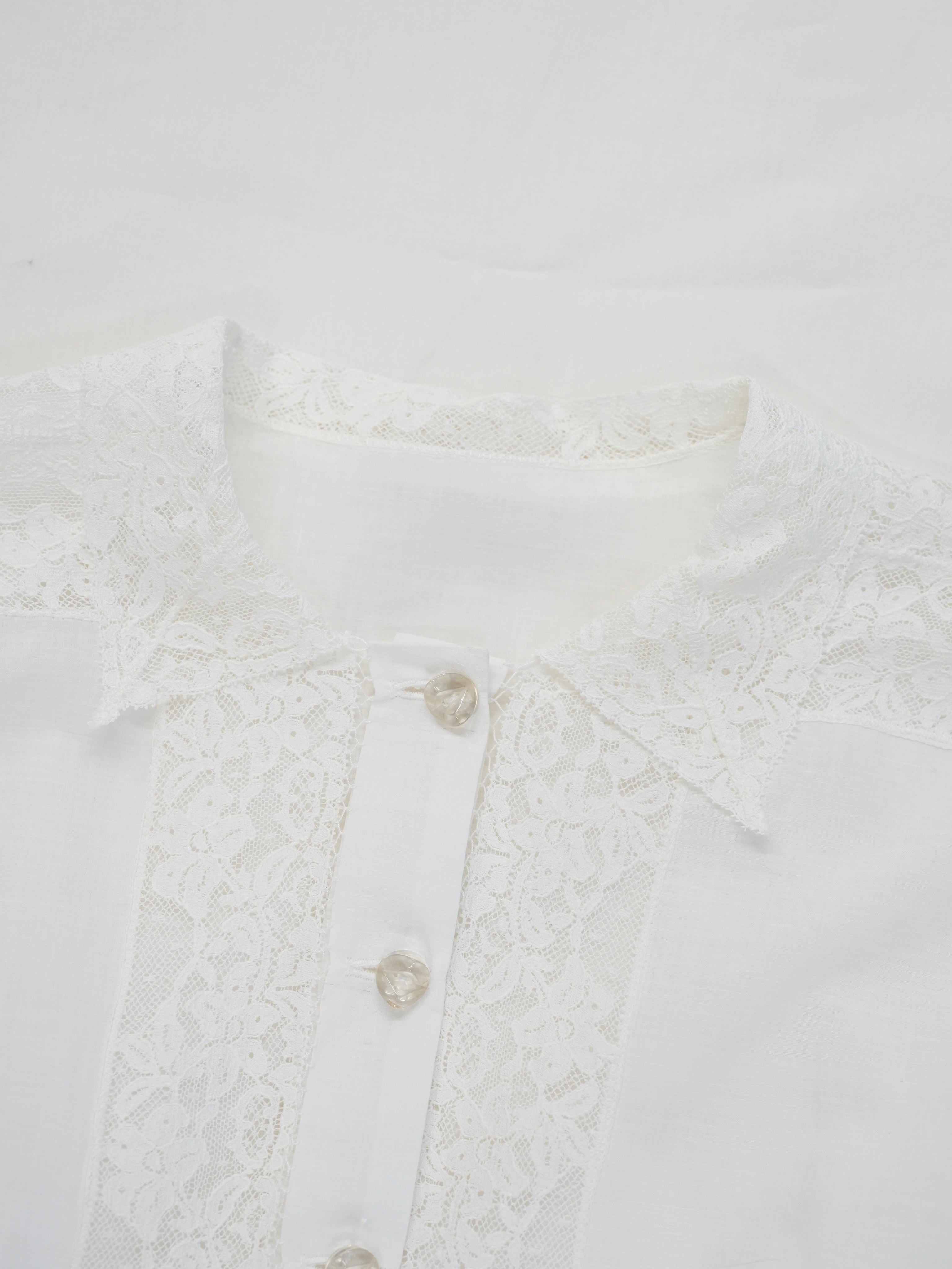 Khadi sleeveless shirt