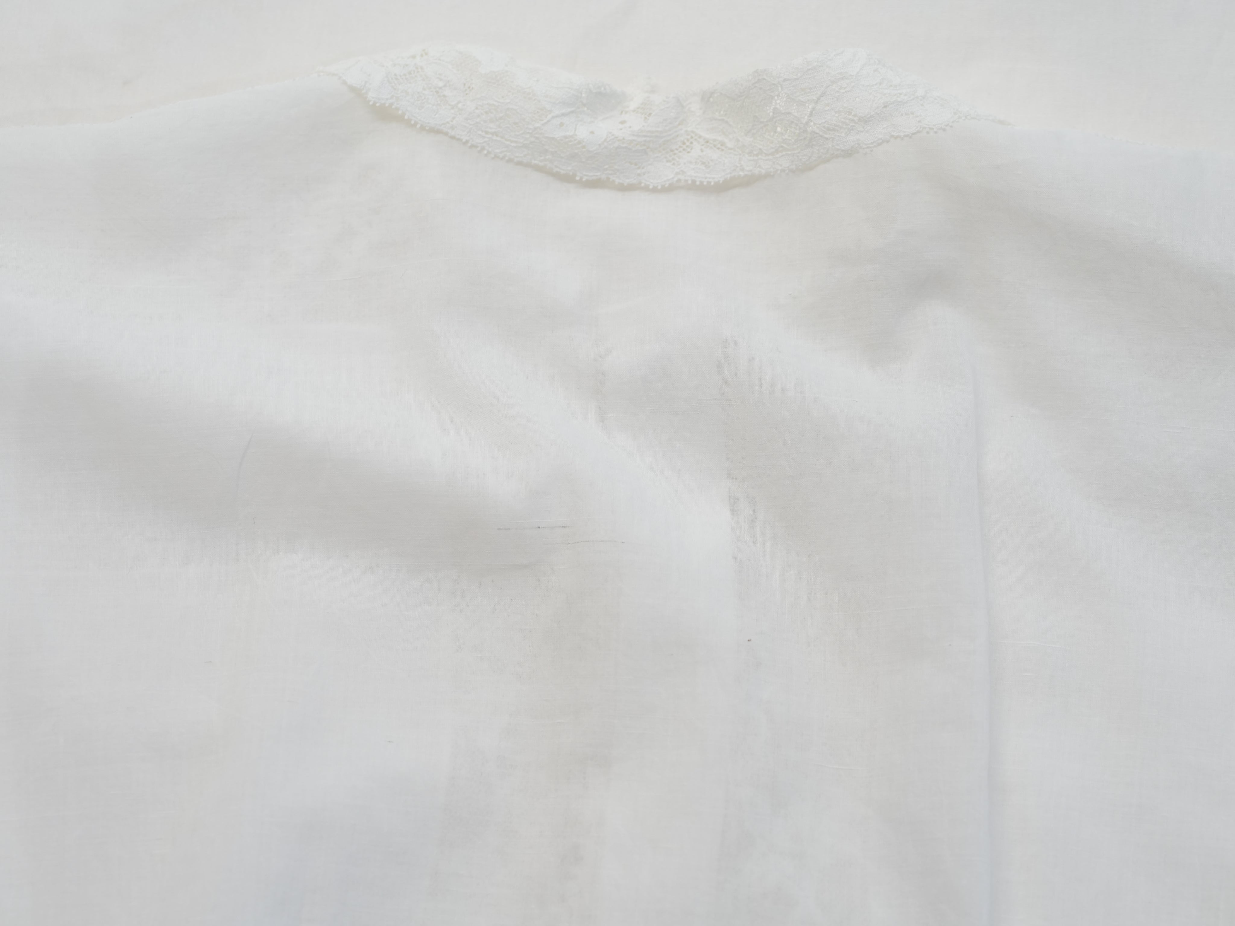 Khadi sleeveless shirt