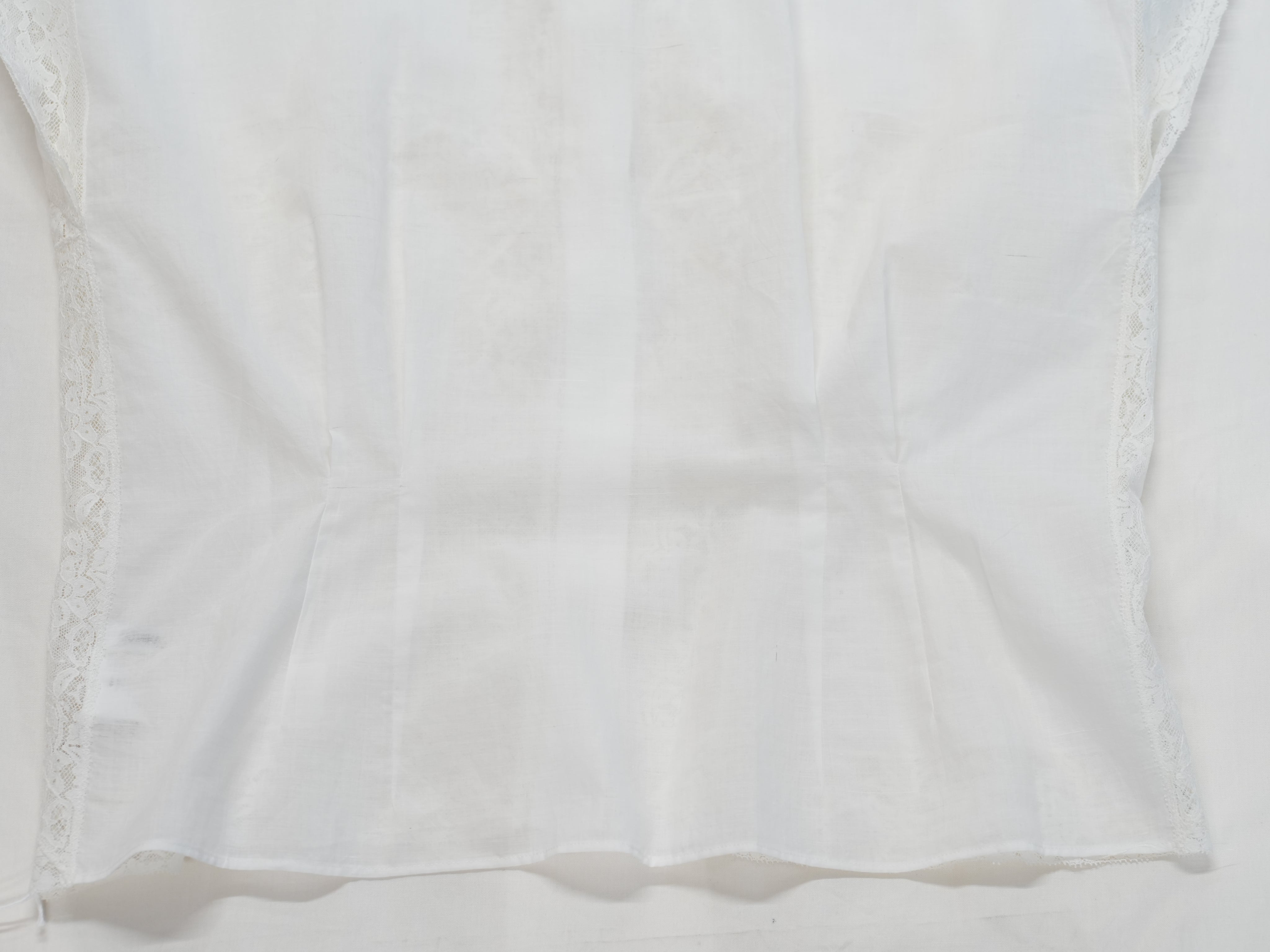 Khadi sleeveless shirt
