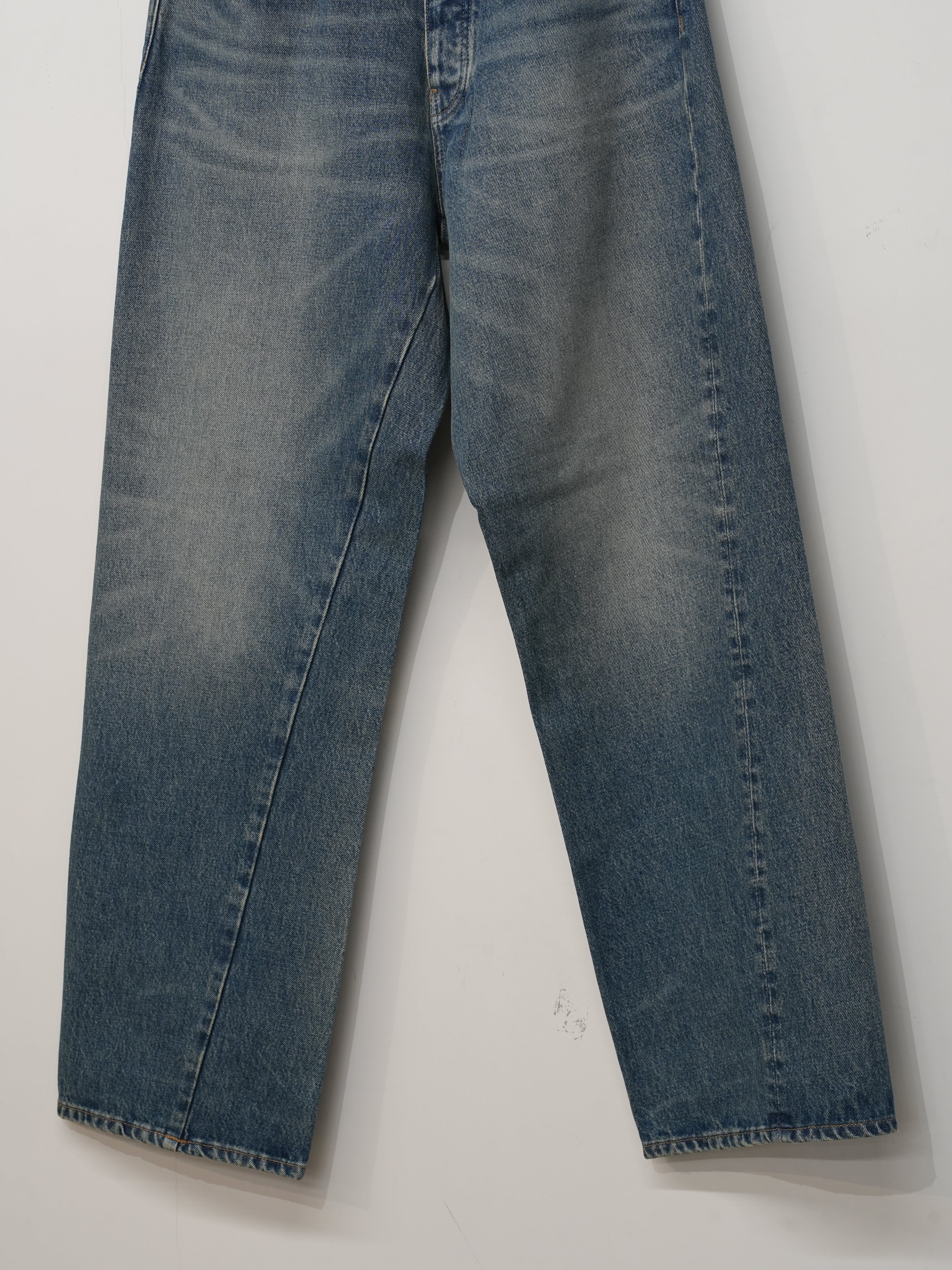WIDE TWIST(DARK BLUE VINTAGE)