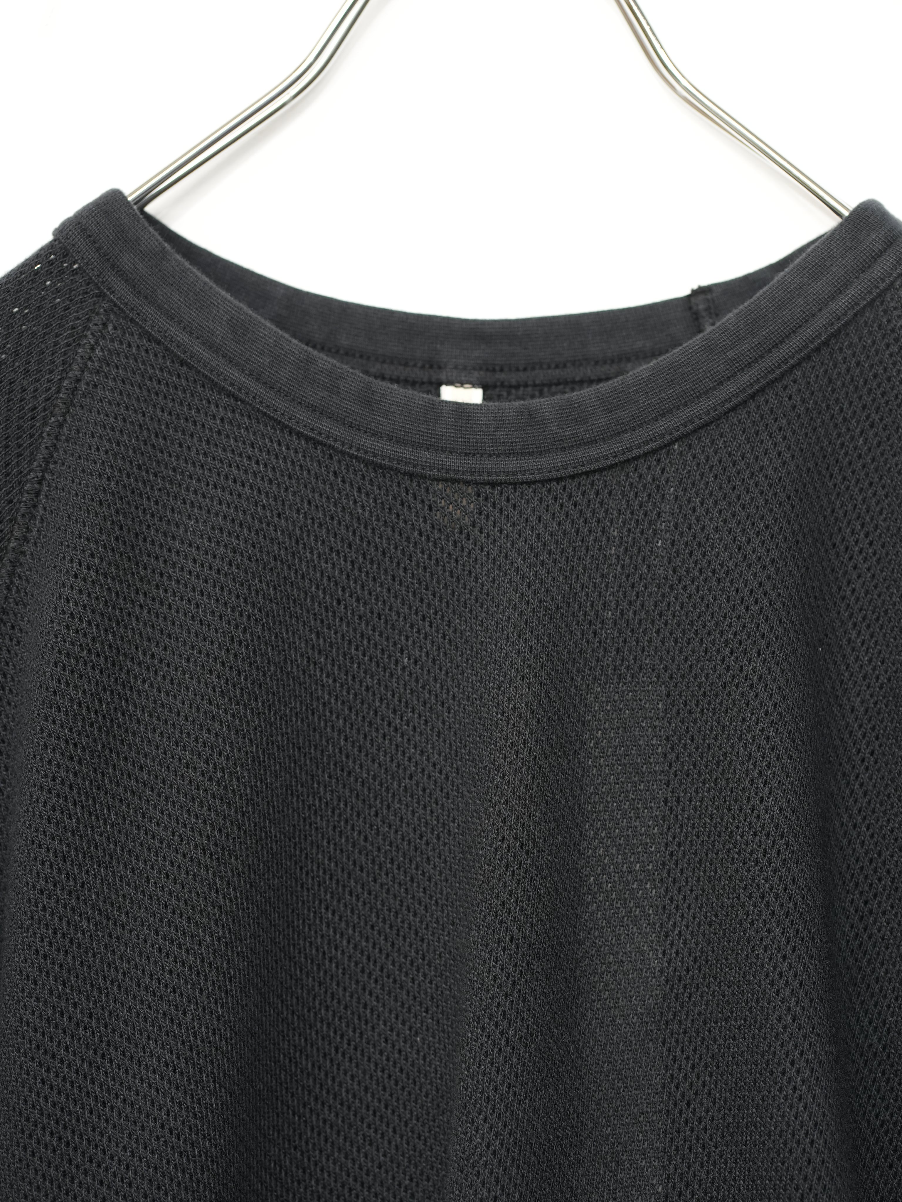 MESH RAGLAN TEE