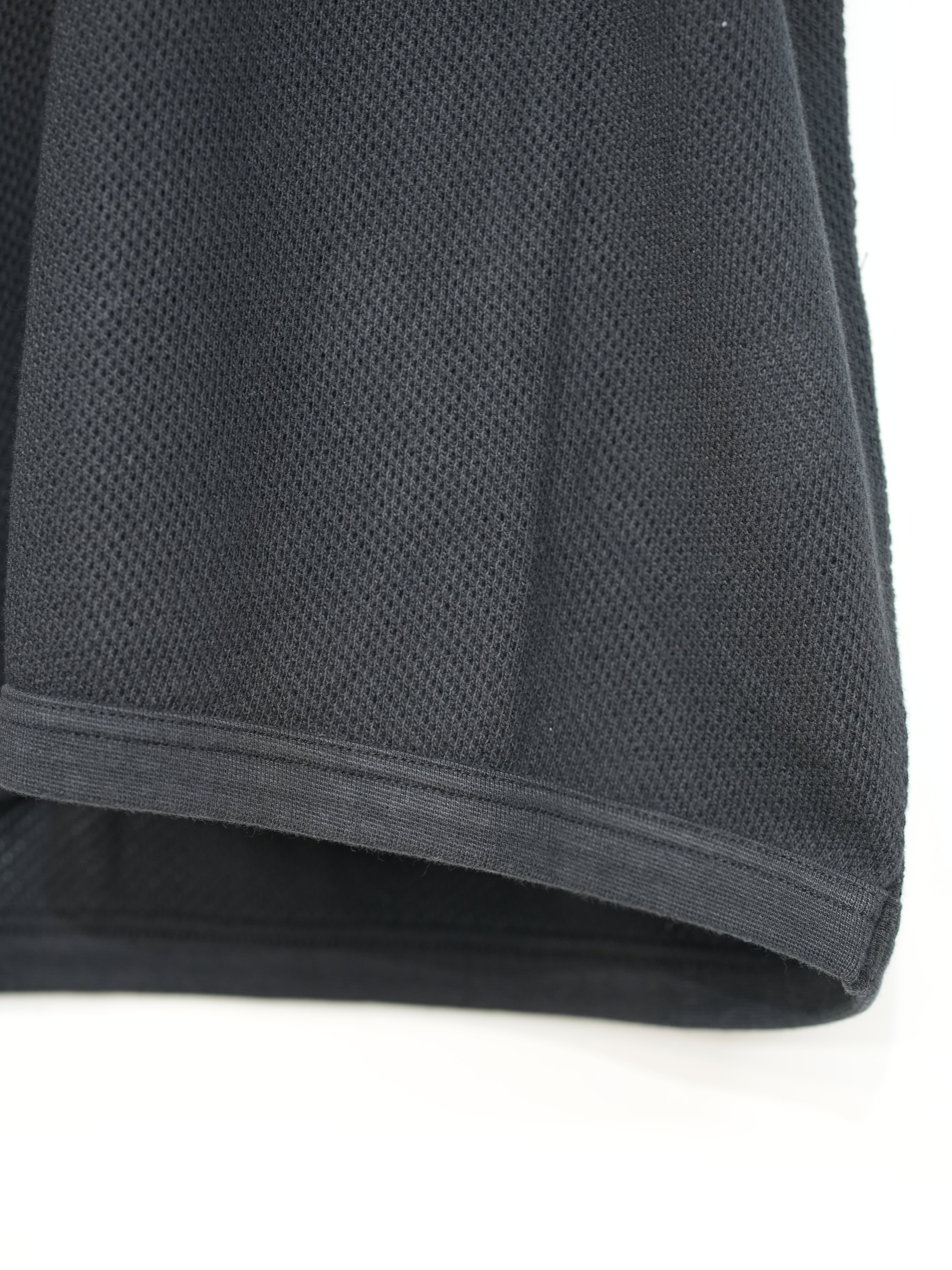 MESH RAGLAN TEE