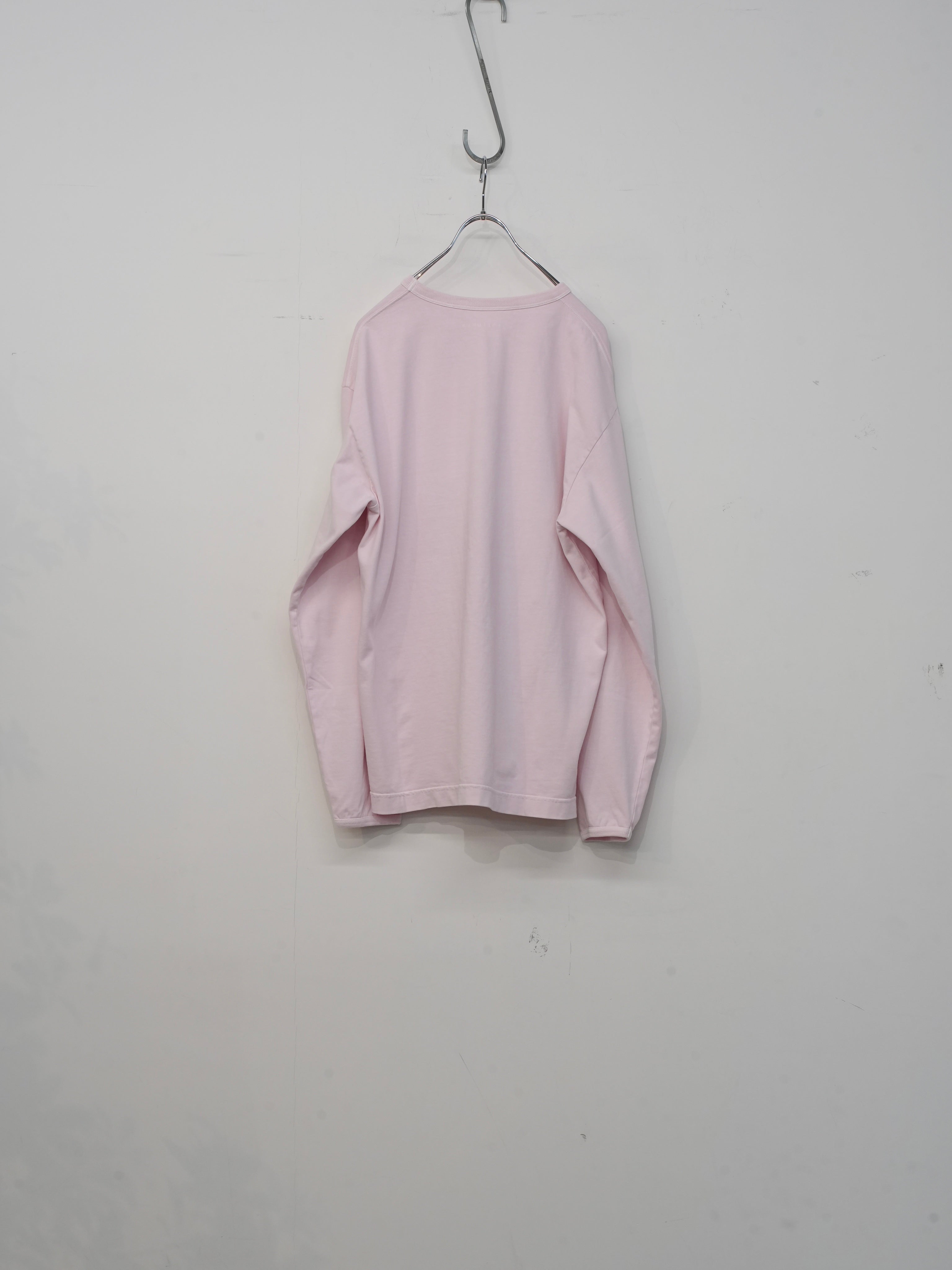 HEAVY JERSEY LS